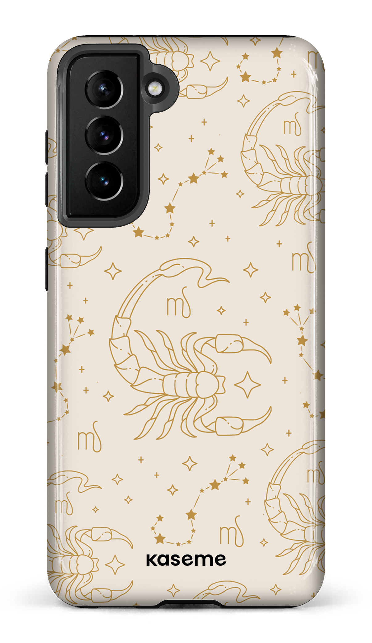 Scorpio beige - Galaxy S21