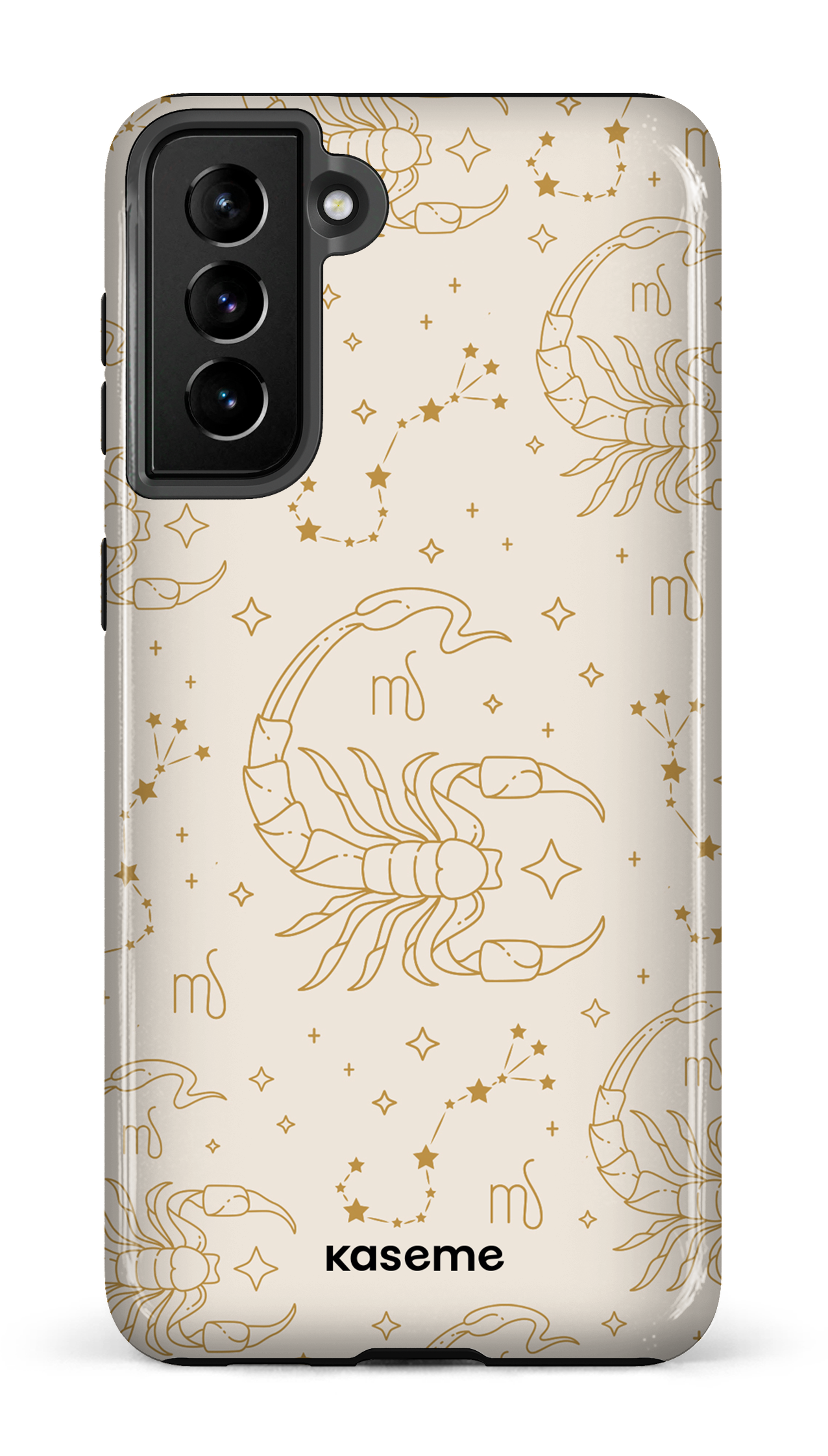 Scorpio beige - Galaxy S21 Plus