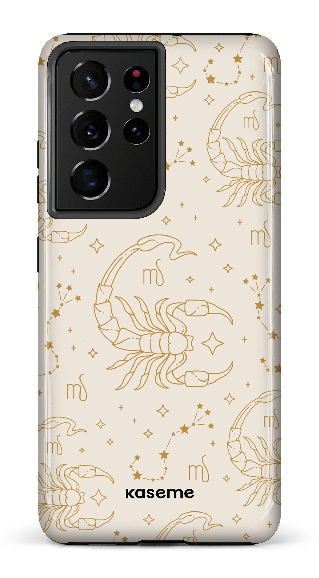 Scorpio beige - Galaxy S21 Ultra