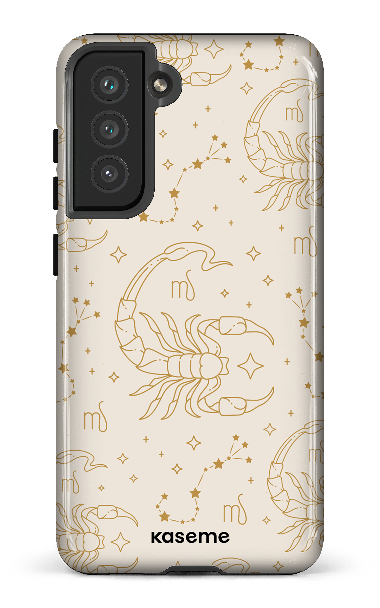 Scorpio beige - Galaxy S21 FE
