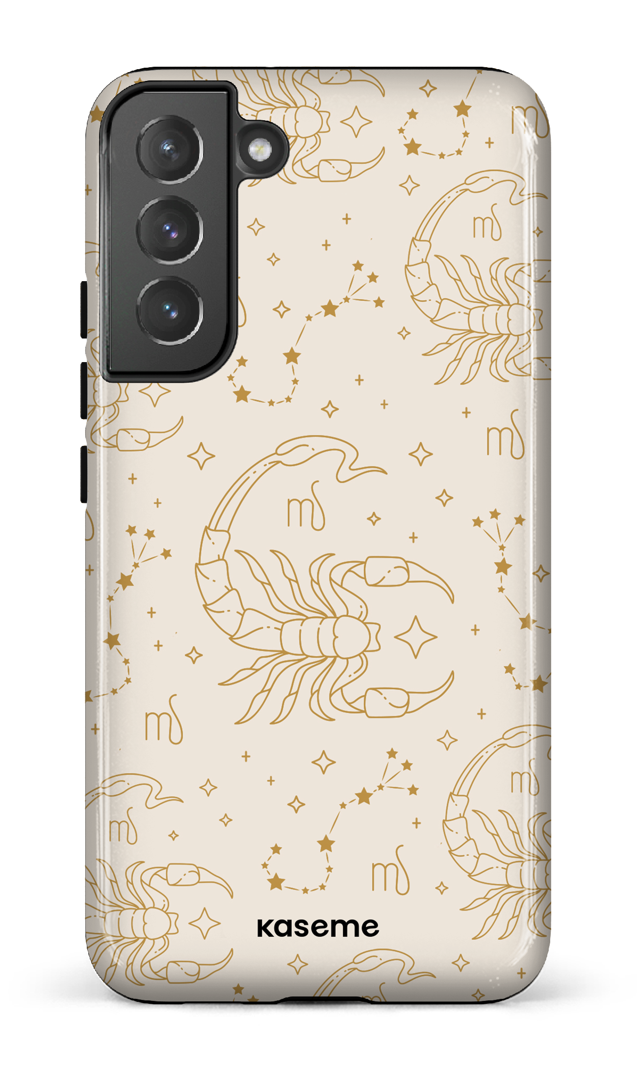 Scorpio beige - Galaxy S22 Plus