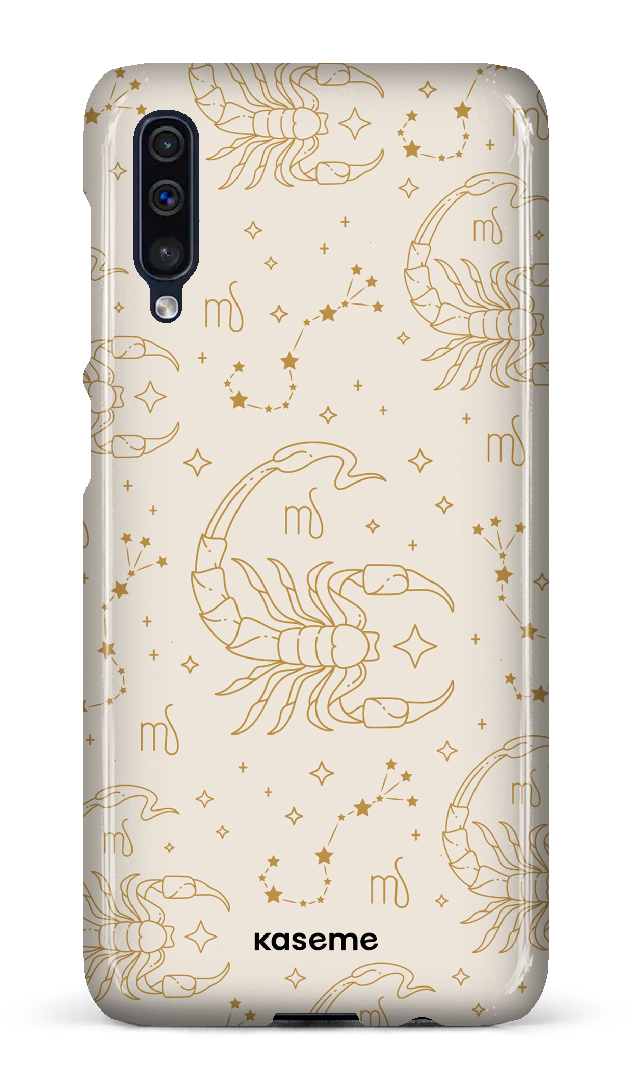 Scorpio beige - Galaxy A50