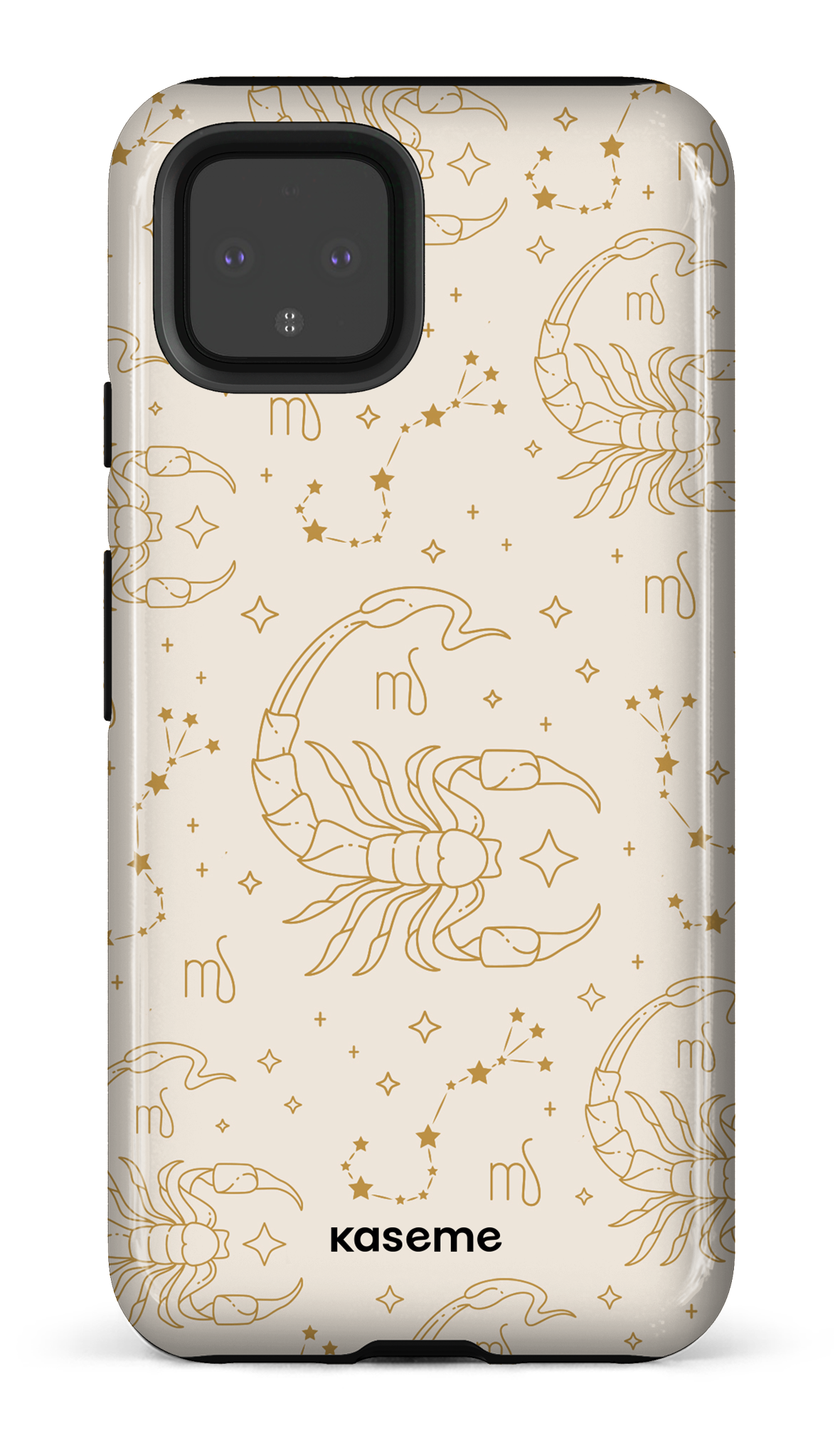 Scorpio beige - Google Pixel 4