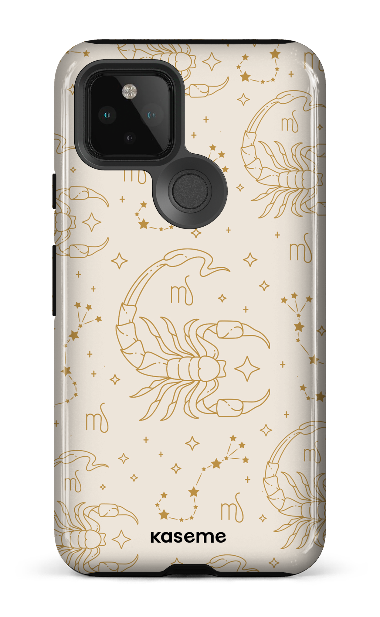 Scorpio beige - Google Pixel 5