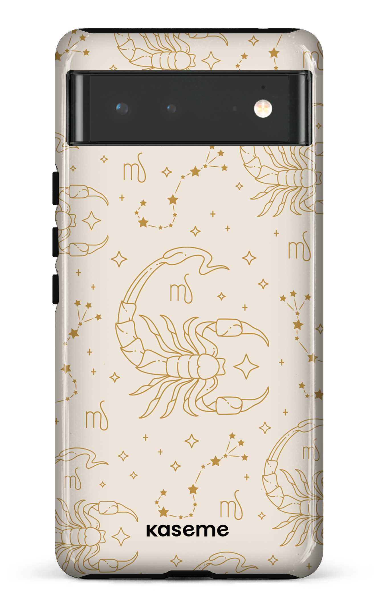 Scorpio beige - Google Pixel 6