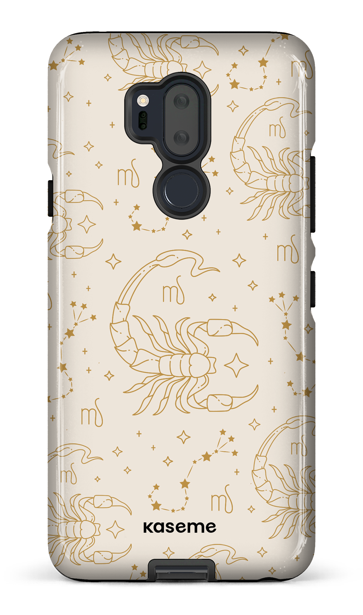 Scorpio beige - LG G7