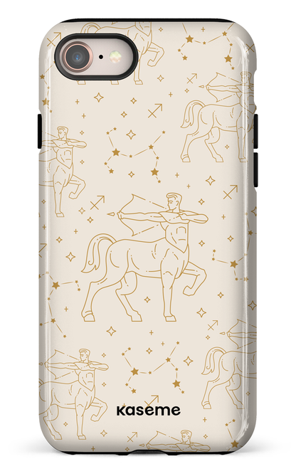 Sagittarius beige - iPhone 7