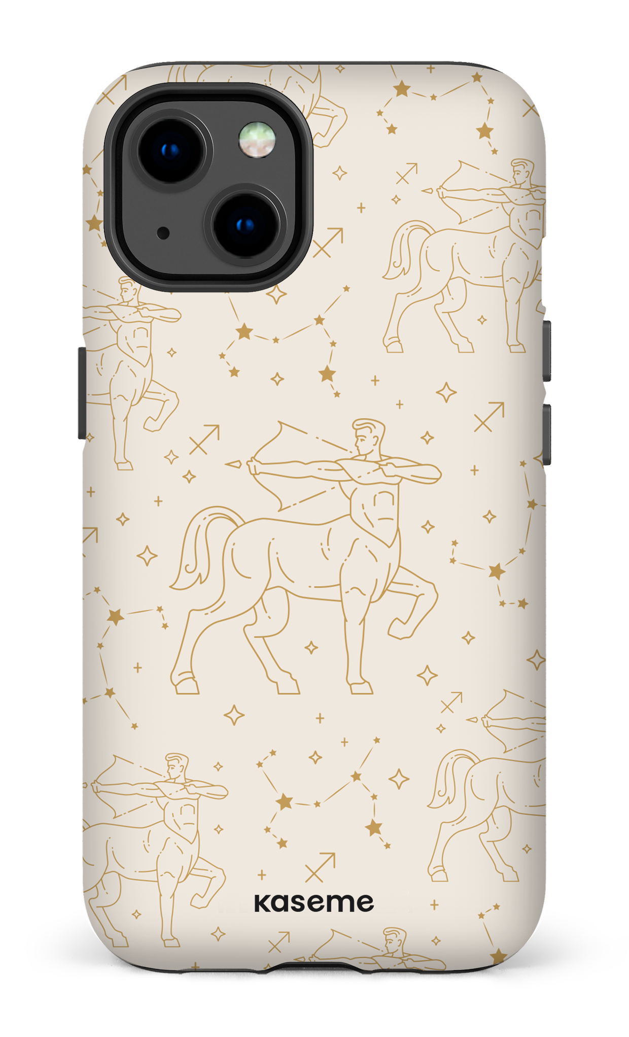 Sagittarius beige - iPhone 13