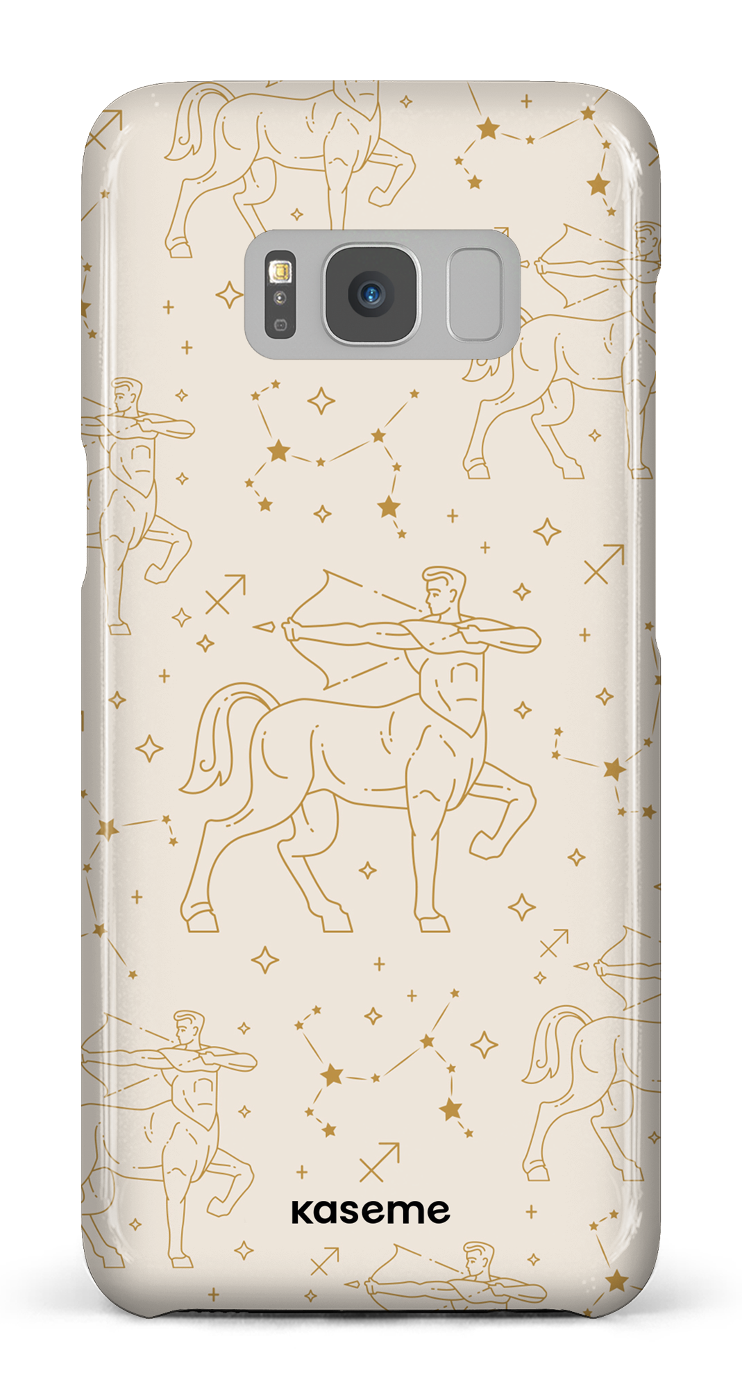 Sagittarius beige - Galaxy S8