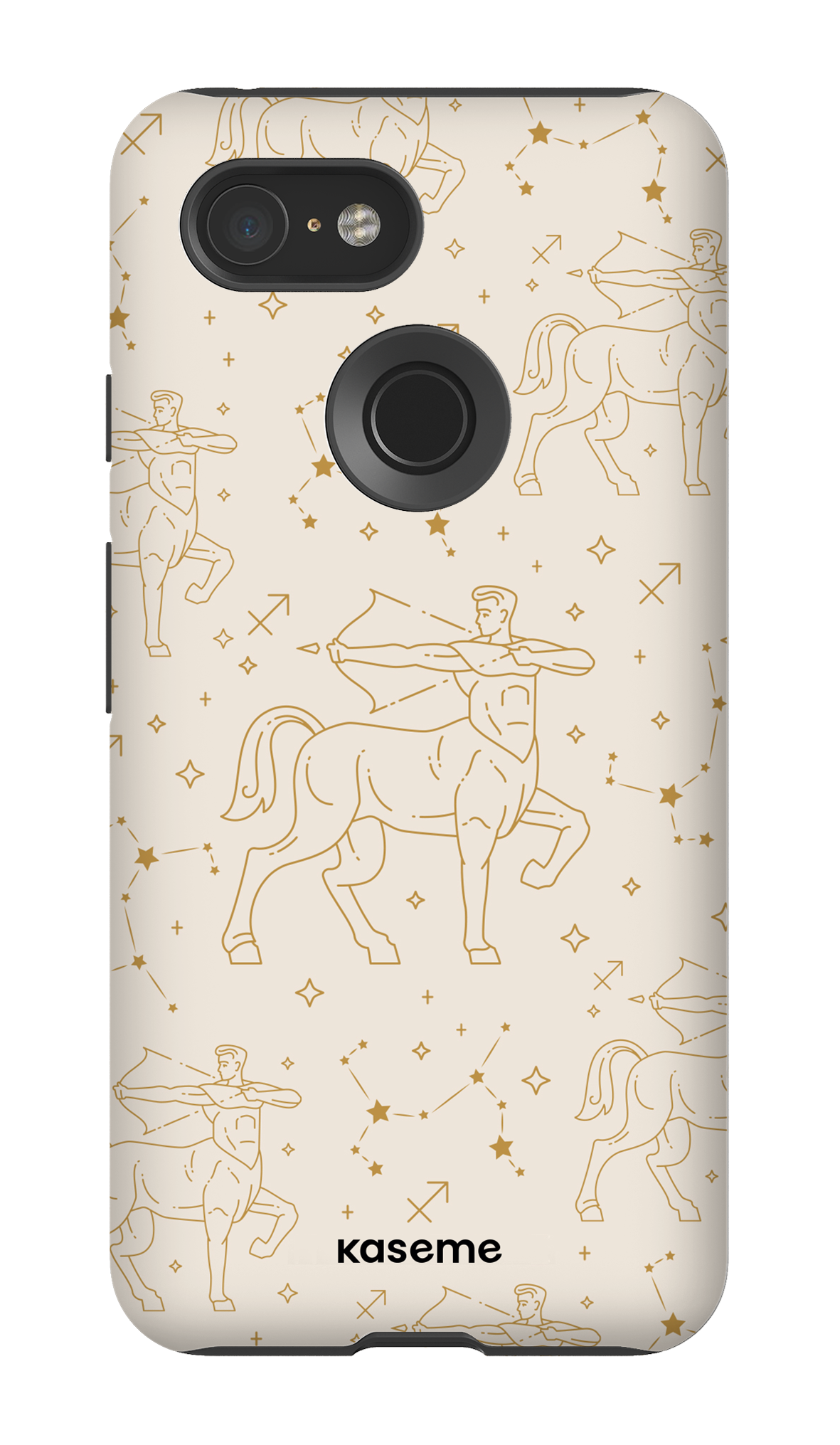 Sagittarius beige - Google Pixel 3