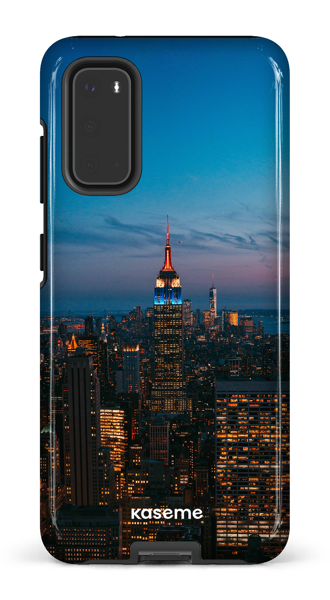 New York - Galaxy S20