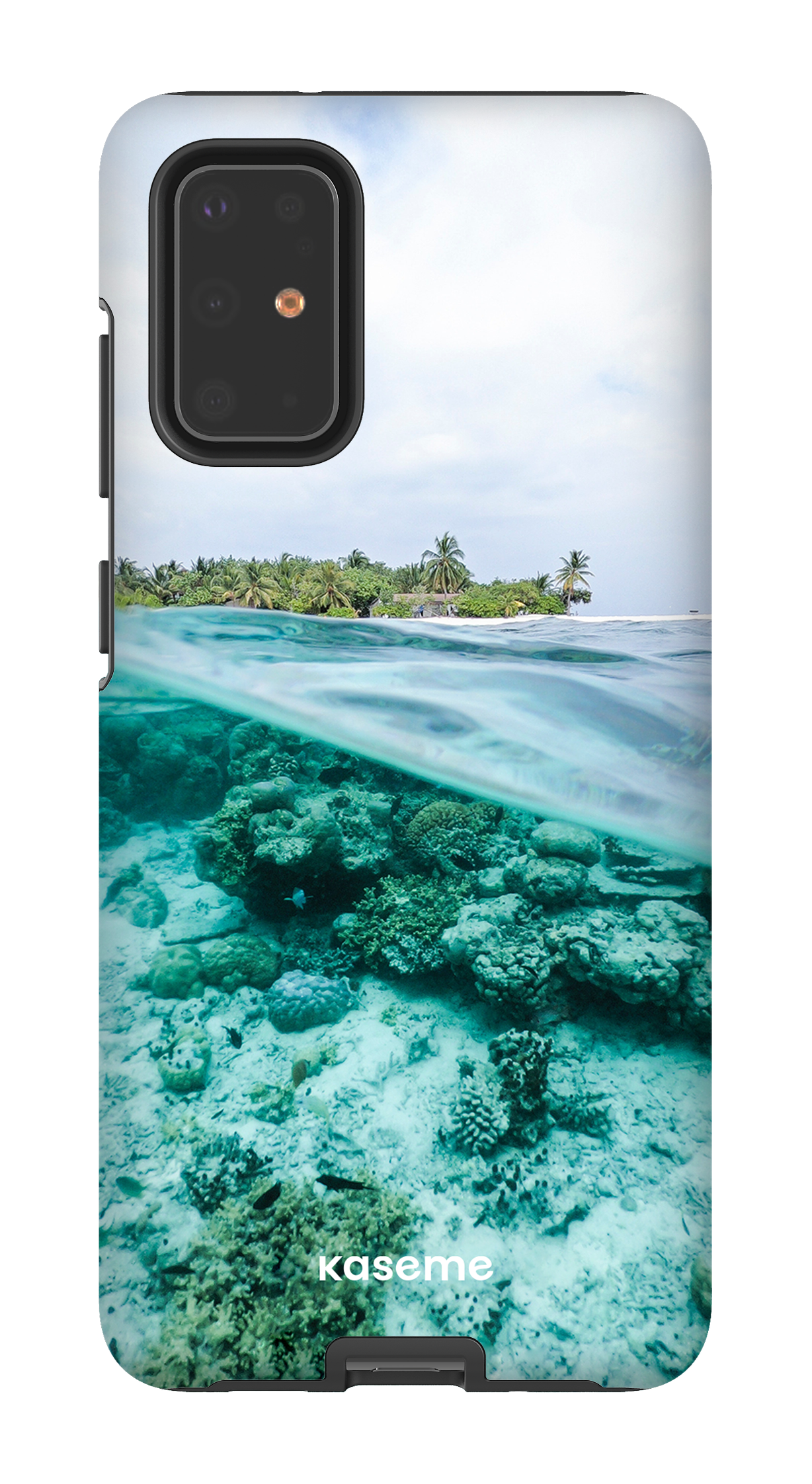 Polynesia phone case - Galaxy S20 Plus