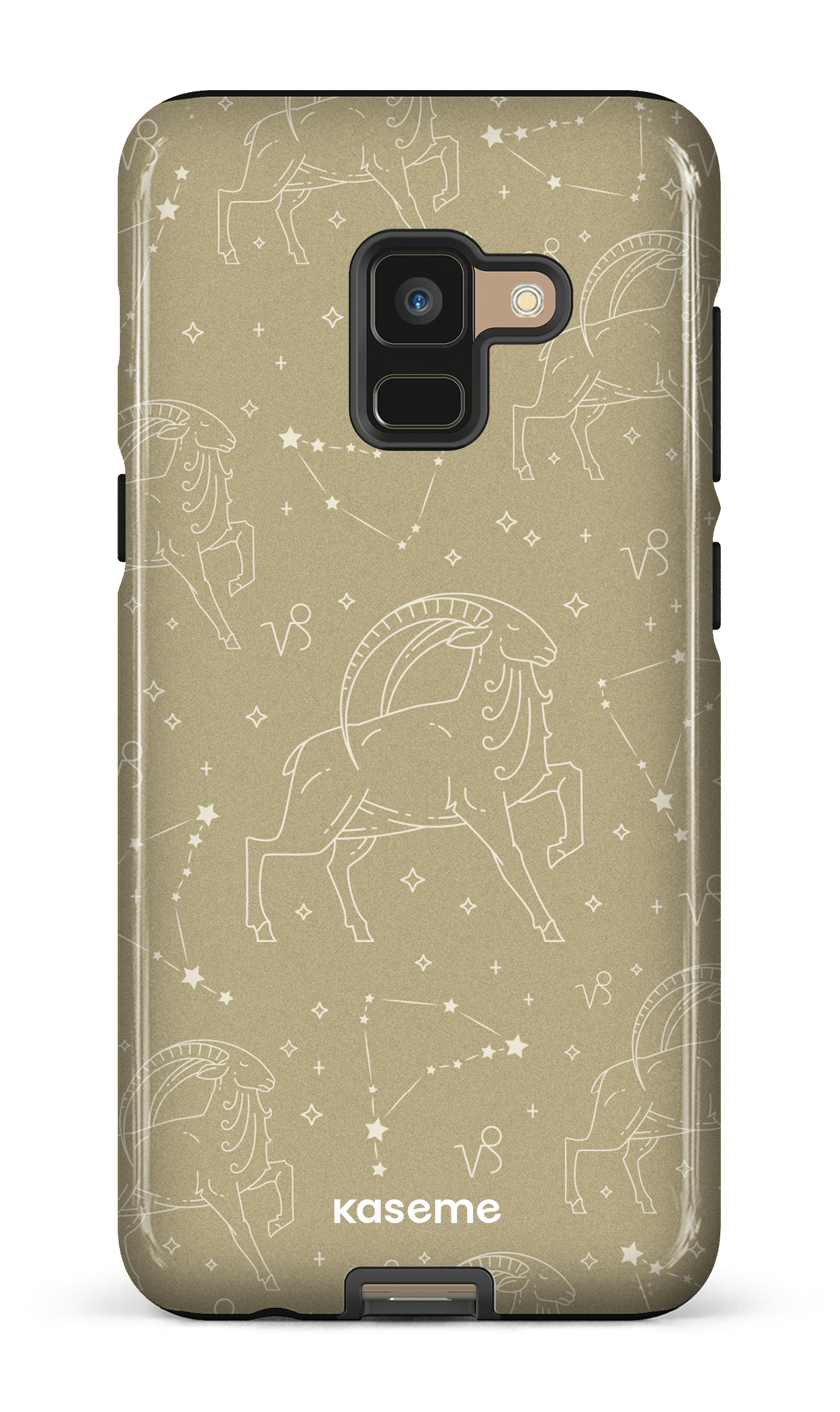 Capricorn - Galaxy A8