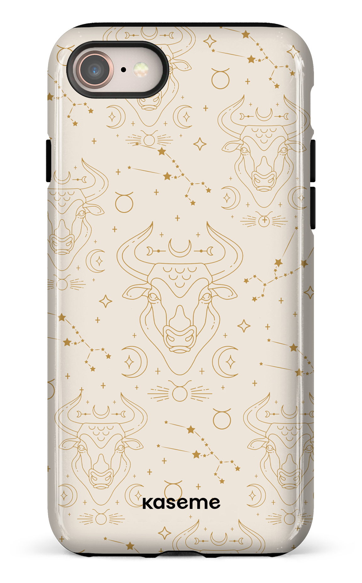 Taurus Beige - iPhone SE 2020 / 2022