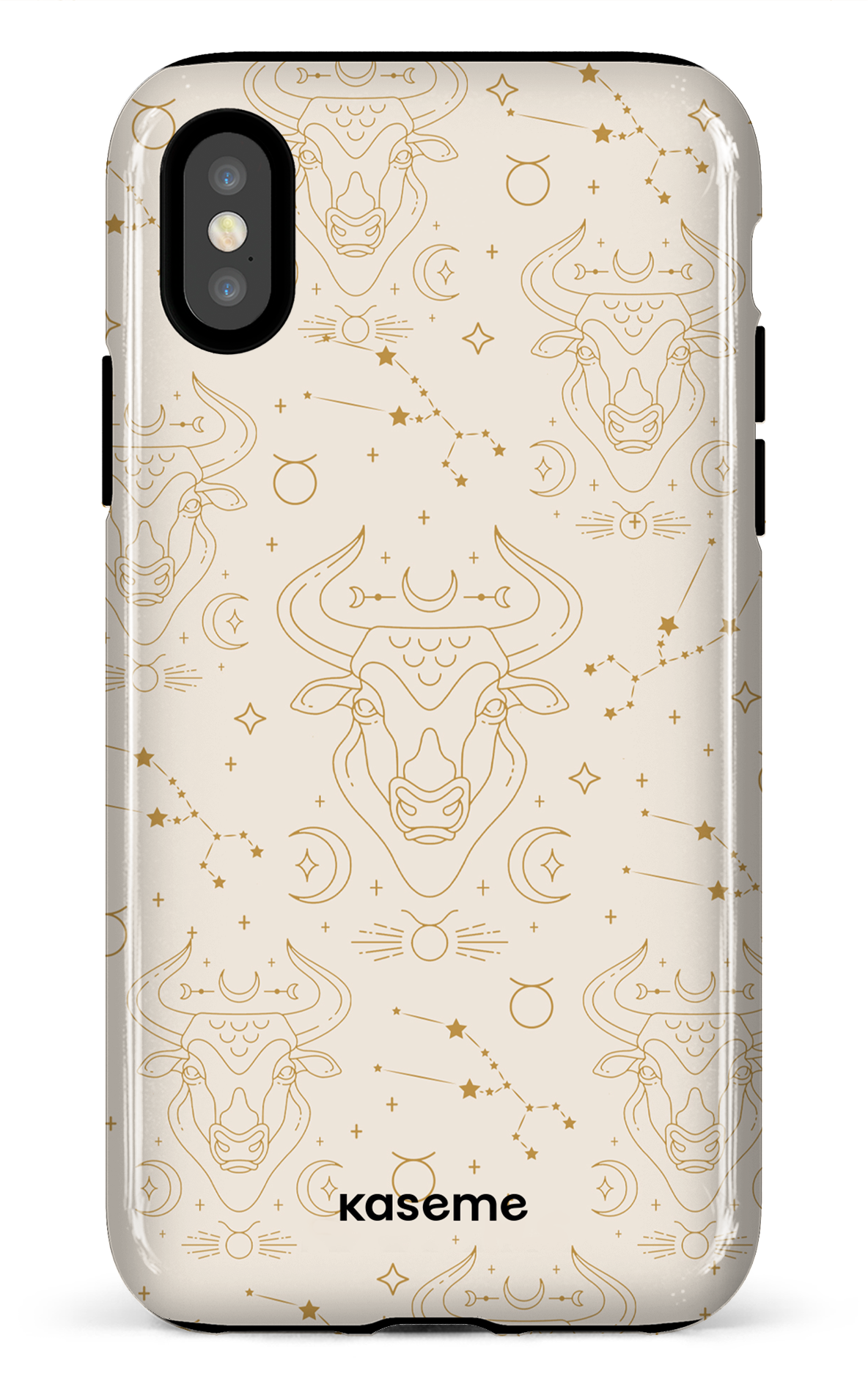 Taurus Beige - iPhone X/Xs