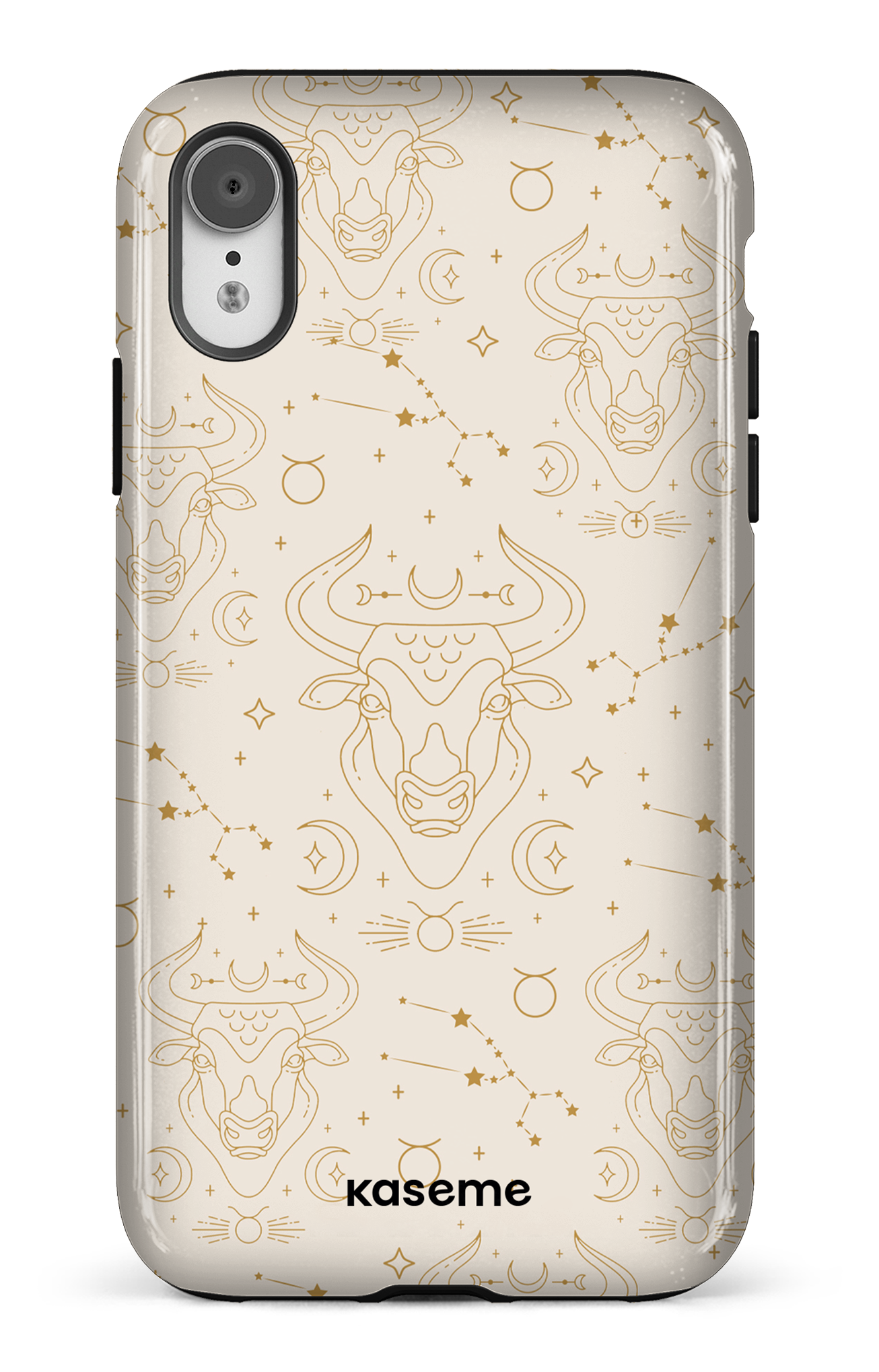 Taurus Beige - iPhone XR