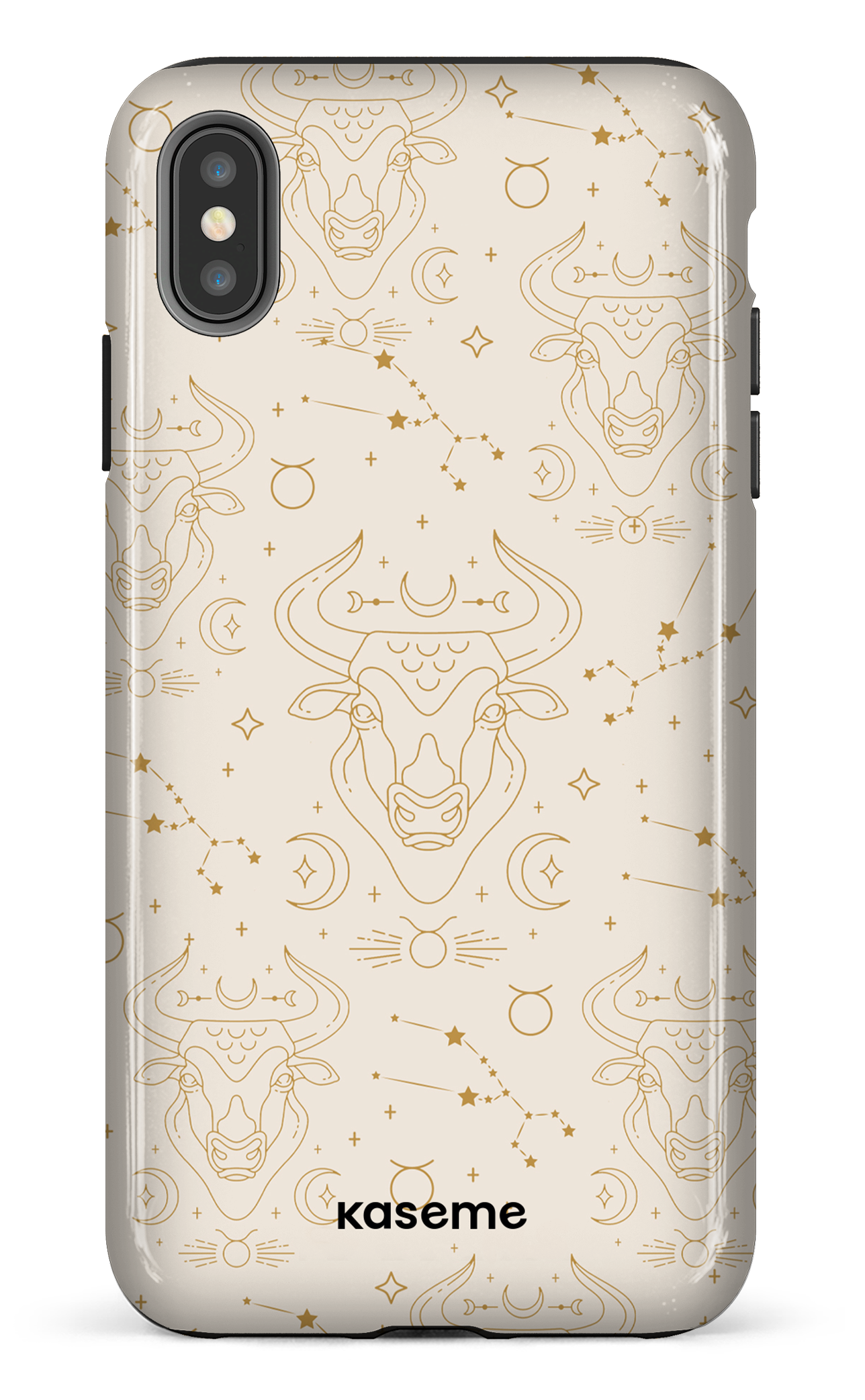 Taurus Beige - iPhone XS Max