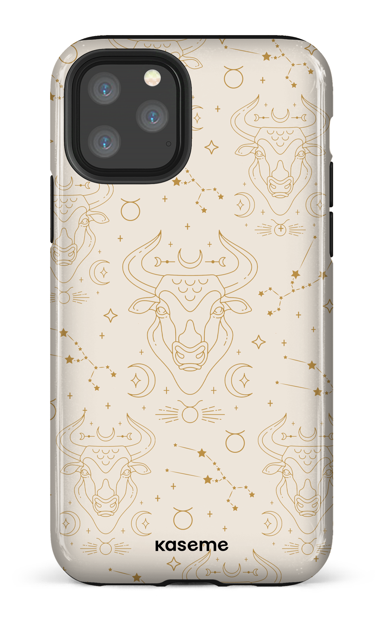 Taurus Beige - iPhone 11 Pro