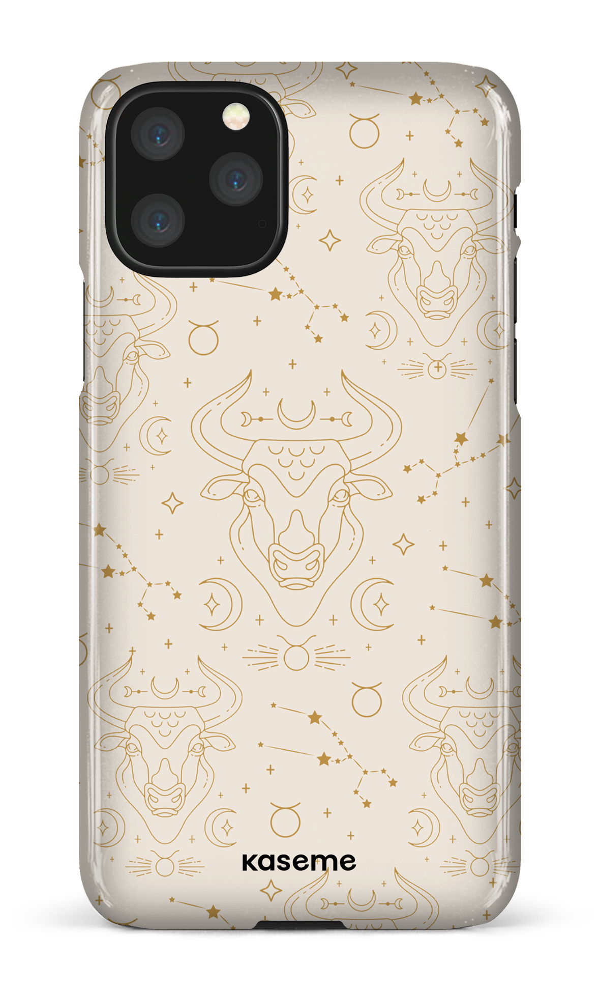 Taurus Beige - iPhone 11 Pro