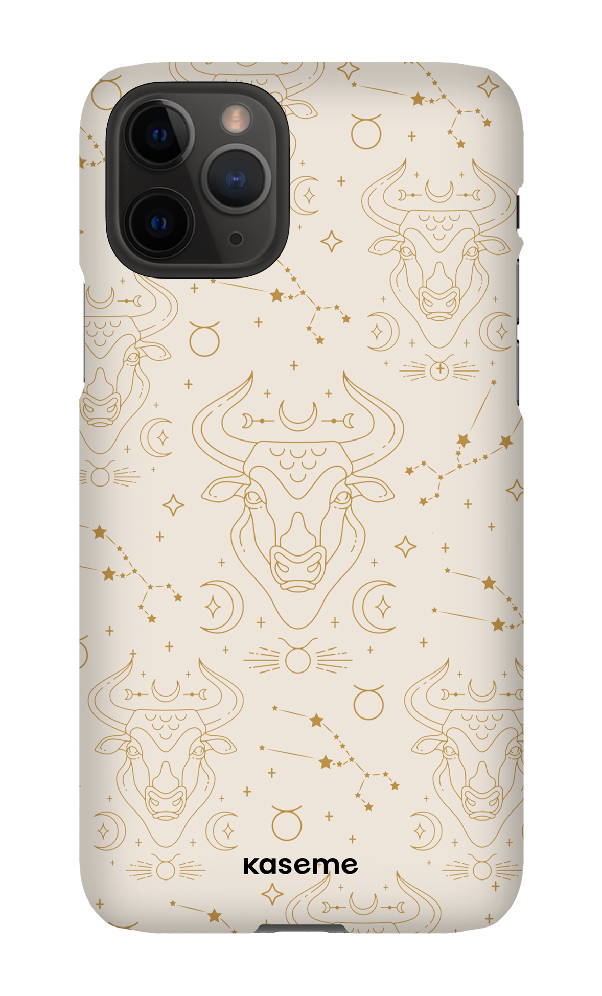 Taurus Beige - iPhone 11 Pro