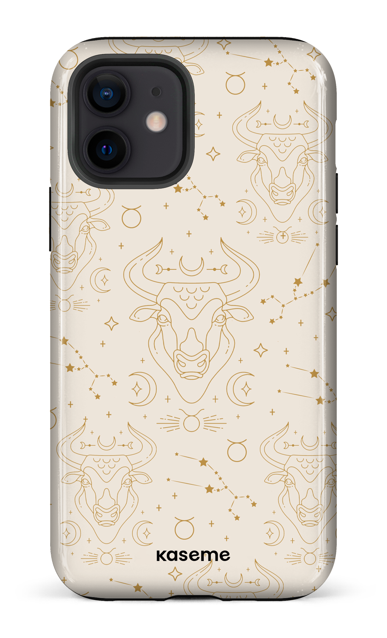 Taurus Beige - iPhone 12