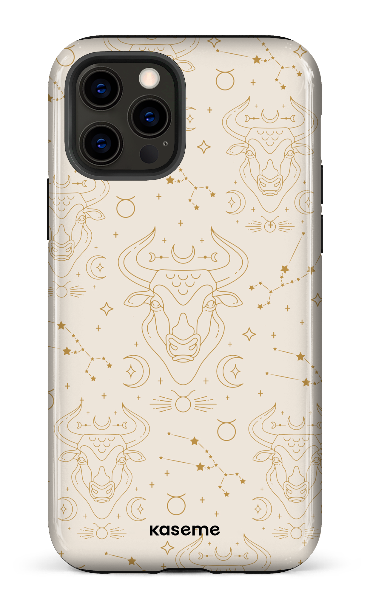 Taurus Beige - iPhone 12 Pro