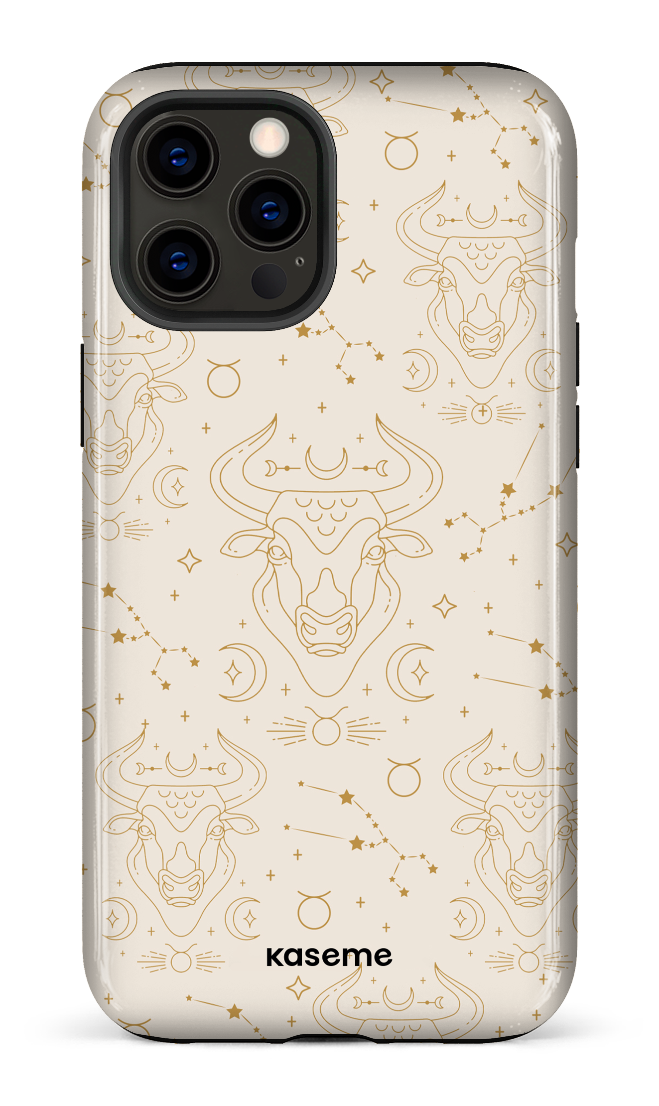 Taurus Beige - iPhone 12 Pro Max