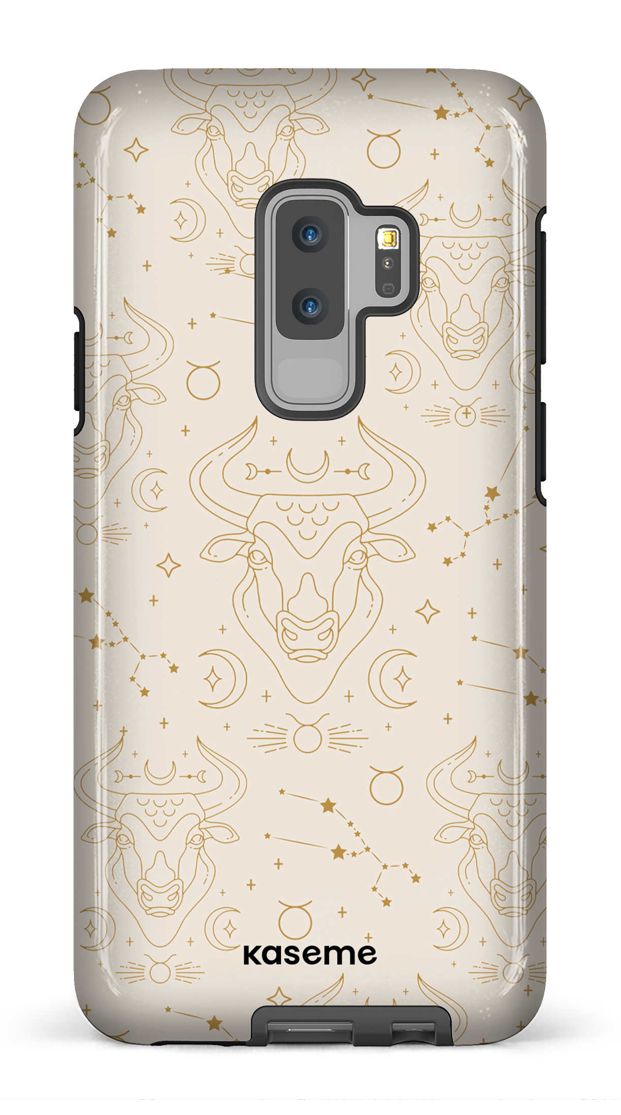 Taurus Beige - Galaxy S9 Plus