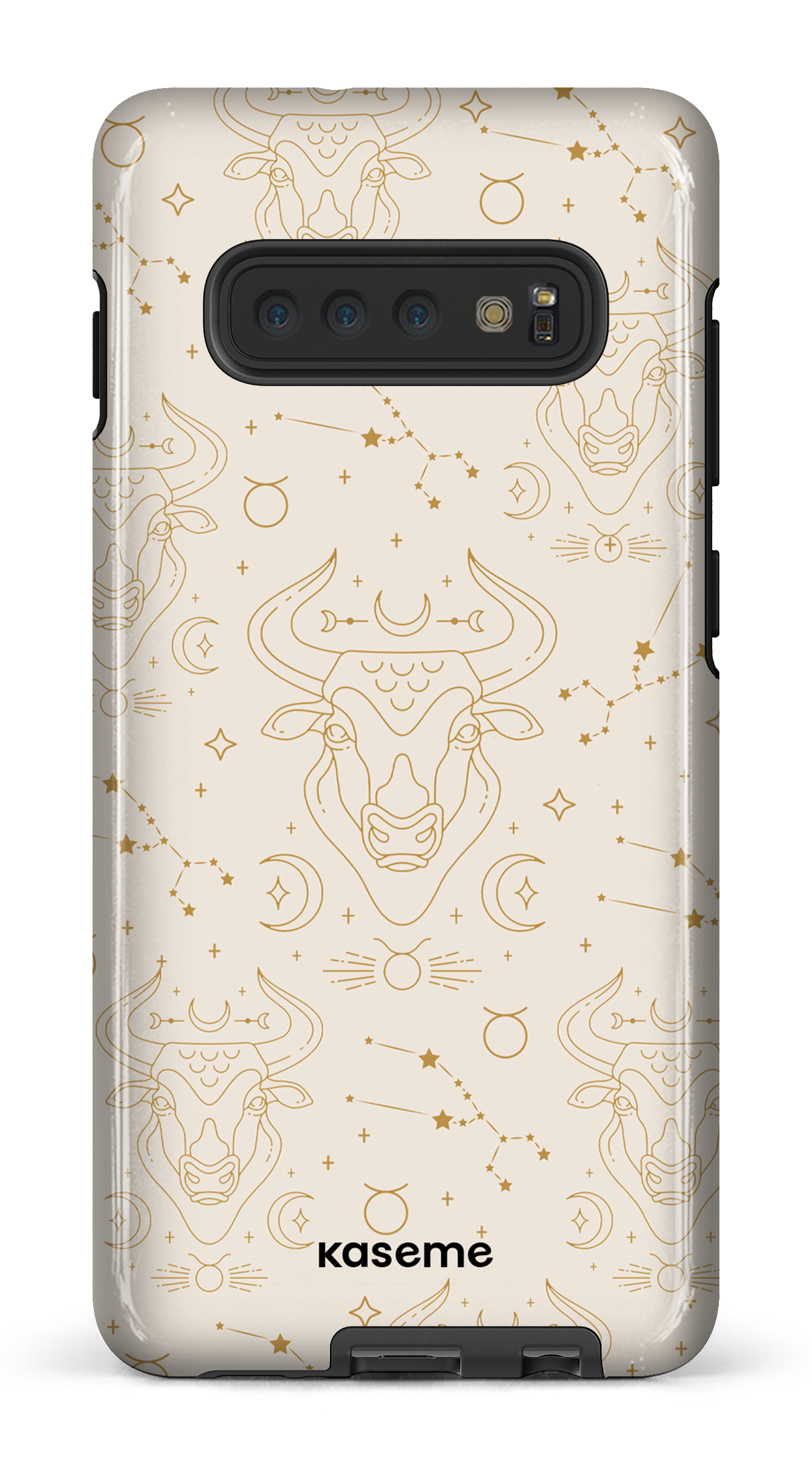 Taurus Beige - Galaxy S10 Plus