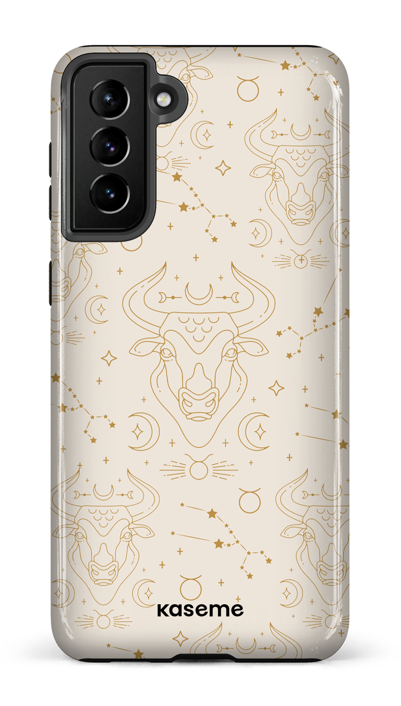 Taurus Beige - Galaxy S21 Plus