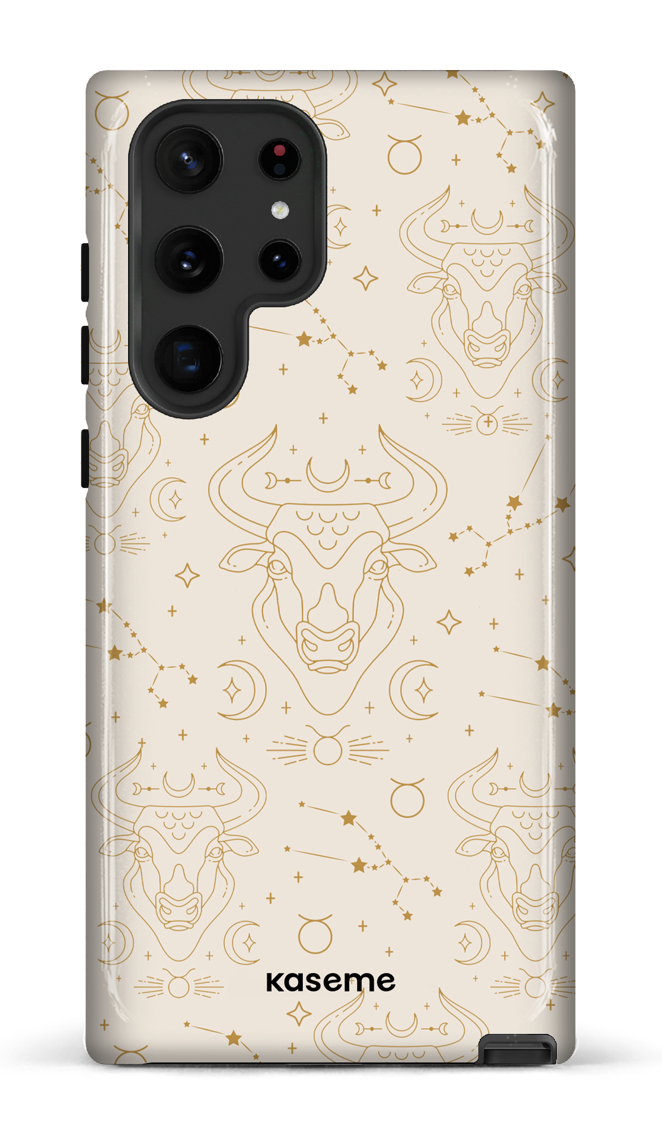 Taurus Beige - Galaxy S22 Ultra