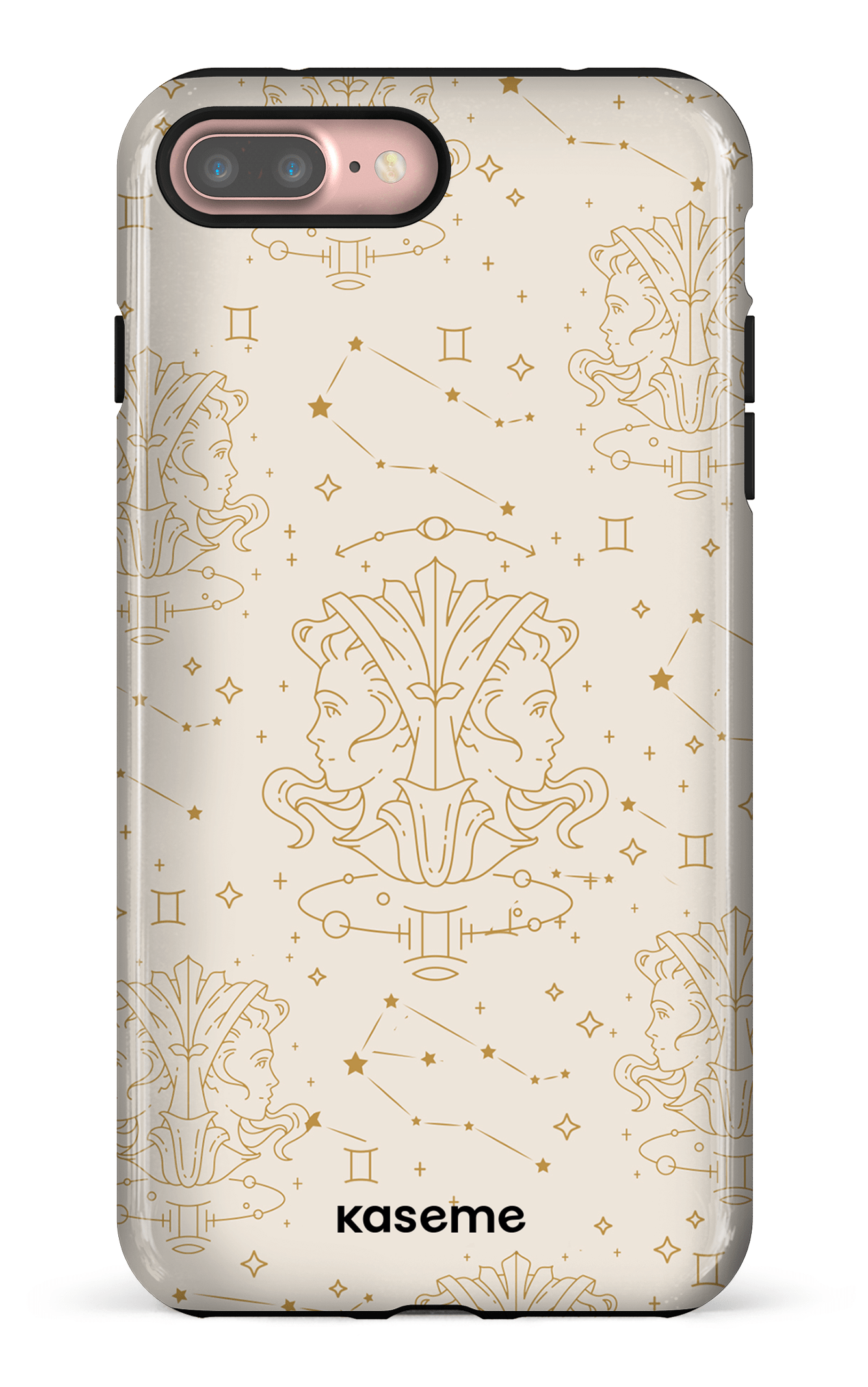 Gemini Beige - iPhone 7 Plus