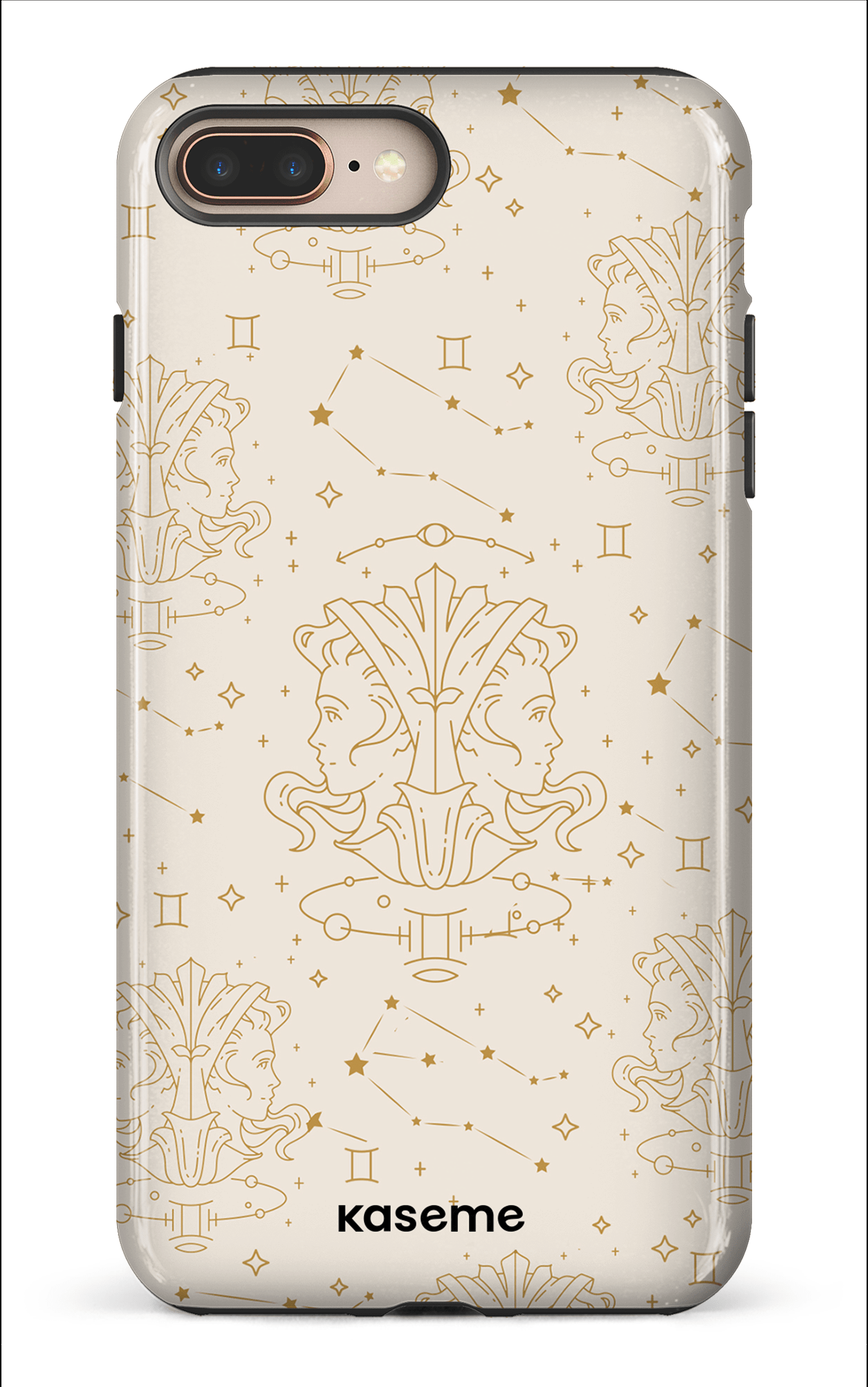 Gemini Beige - iPhone 8 Plus