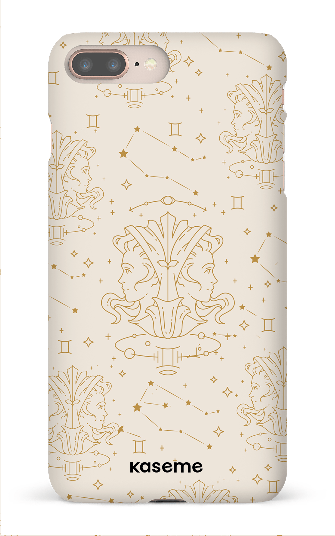 Gemini Beige - iPhone 8 Plus