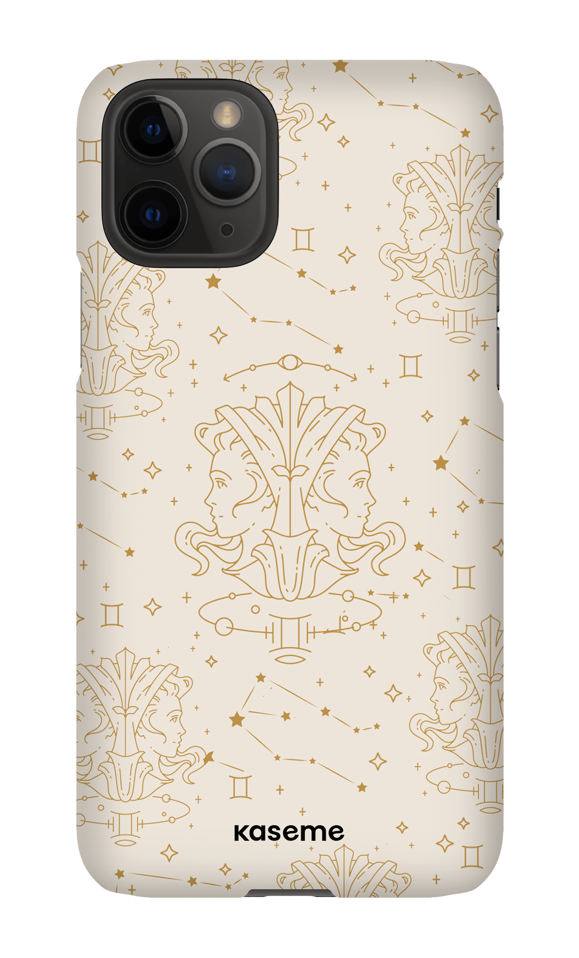 Gemini Beige - iPhone 11 Pro