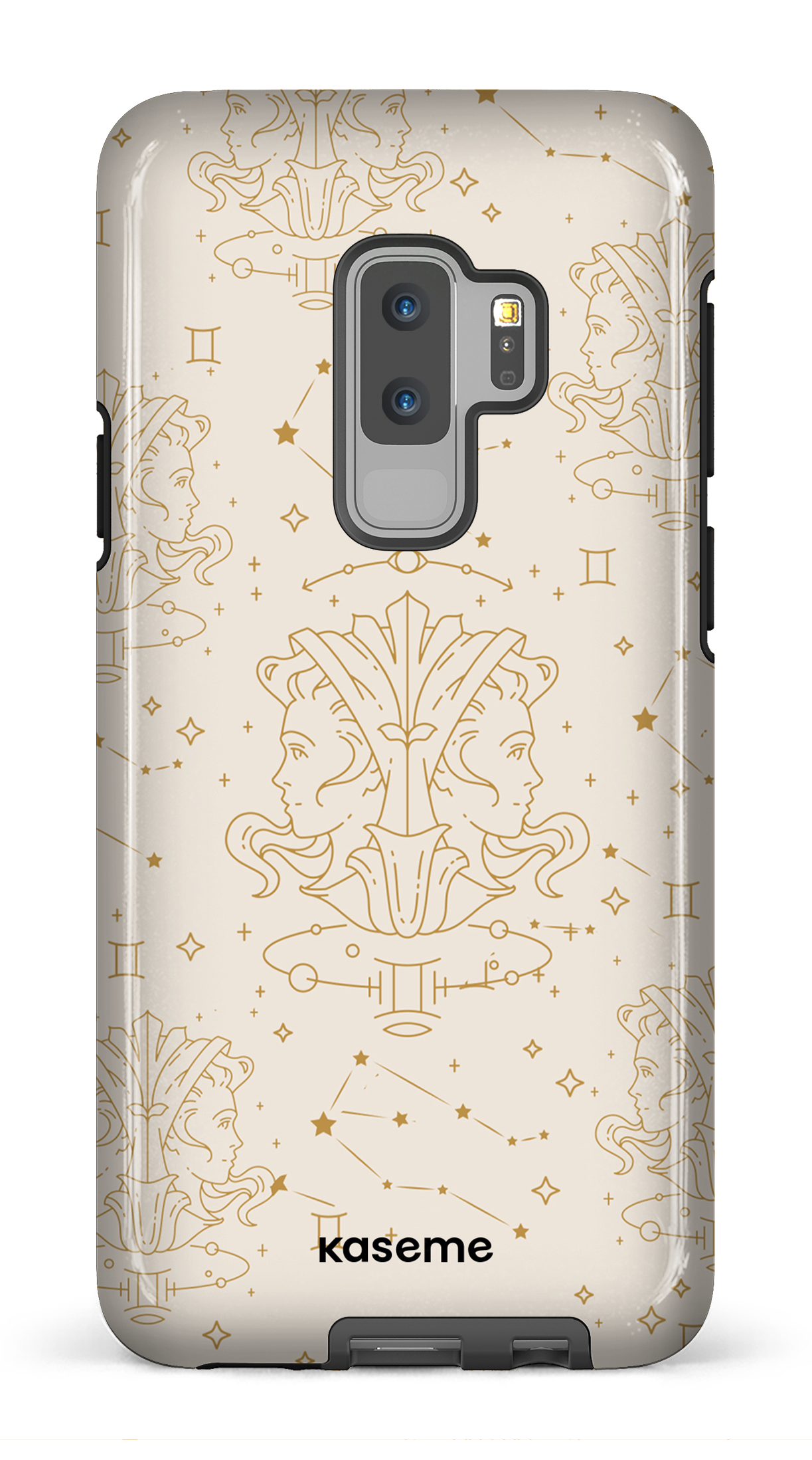 Gemini Beige - Galaxy S9 Plus