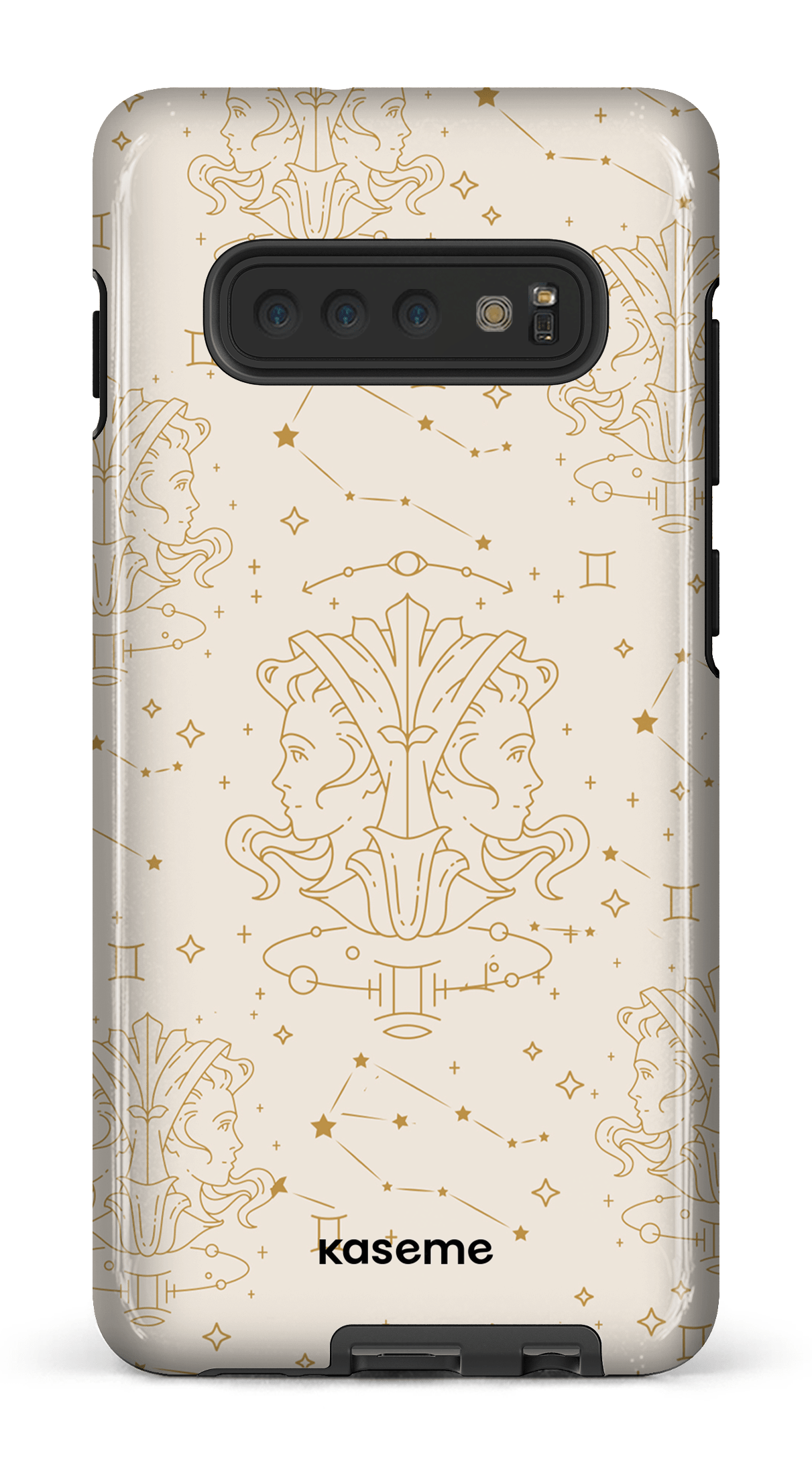 Gemini Beige - Galaxy S10 Plus