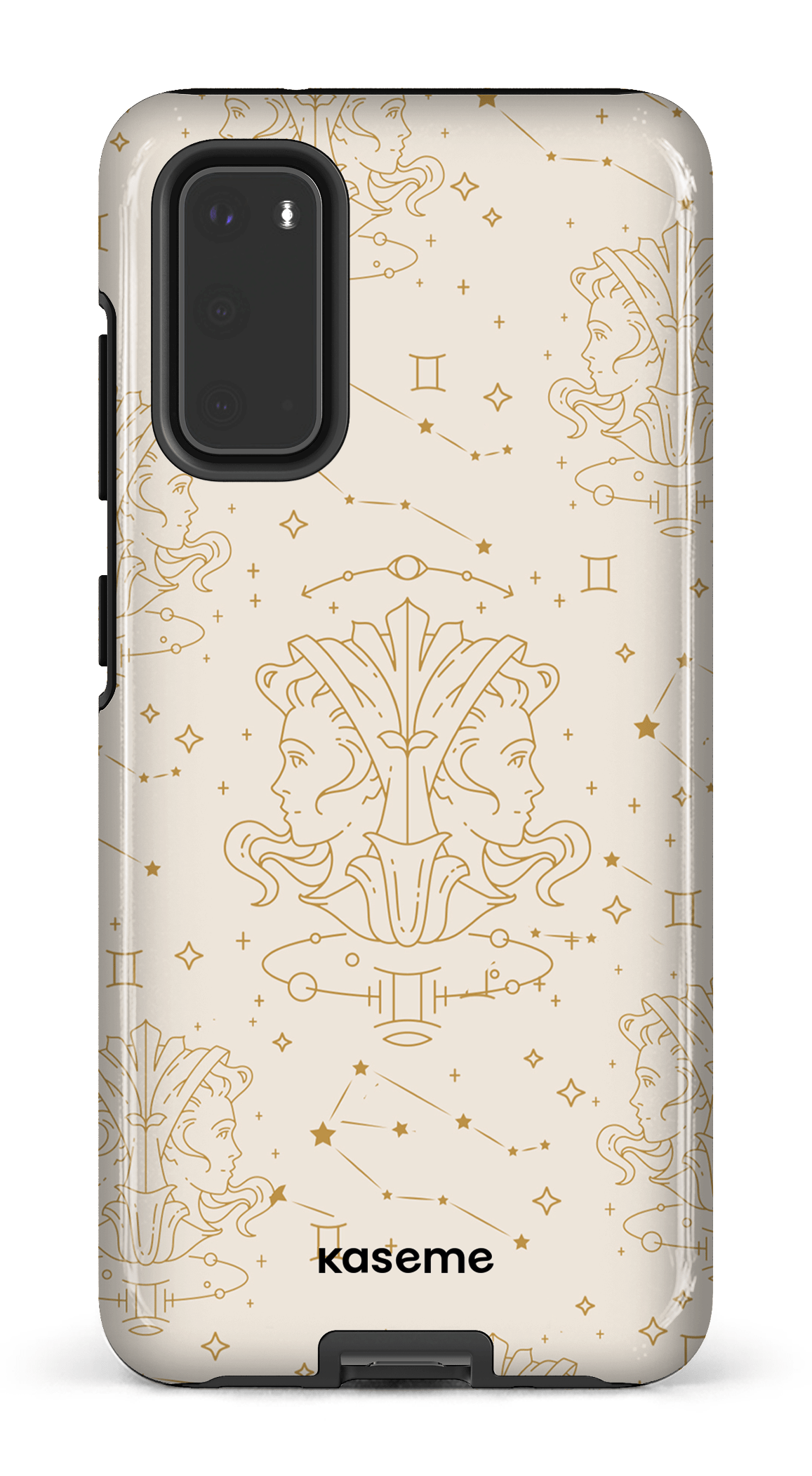 Gemini Beige - Galaxy S20