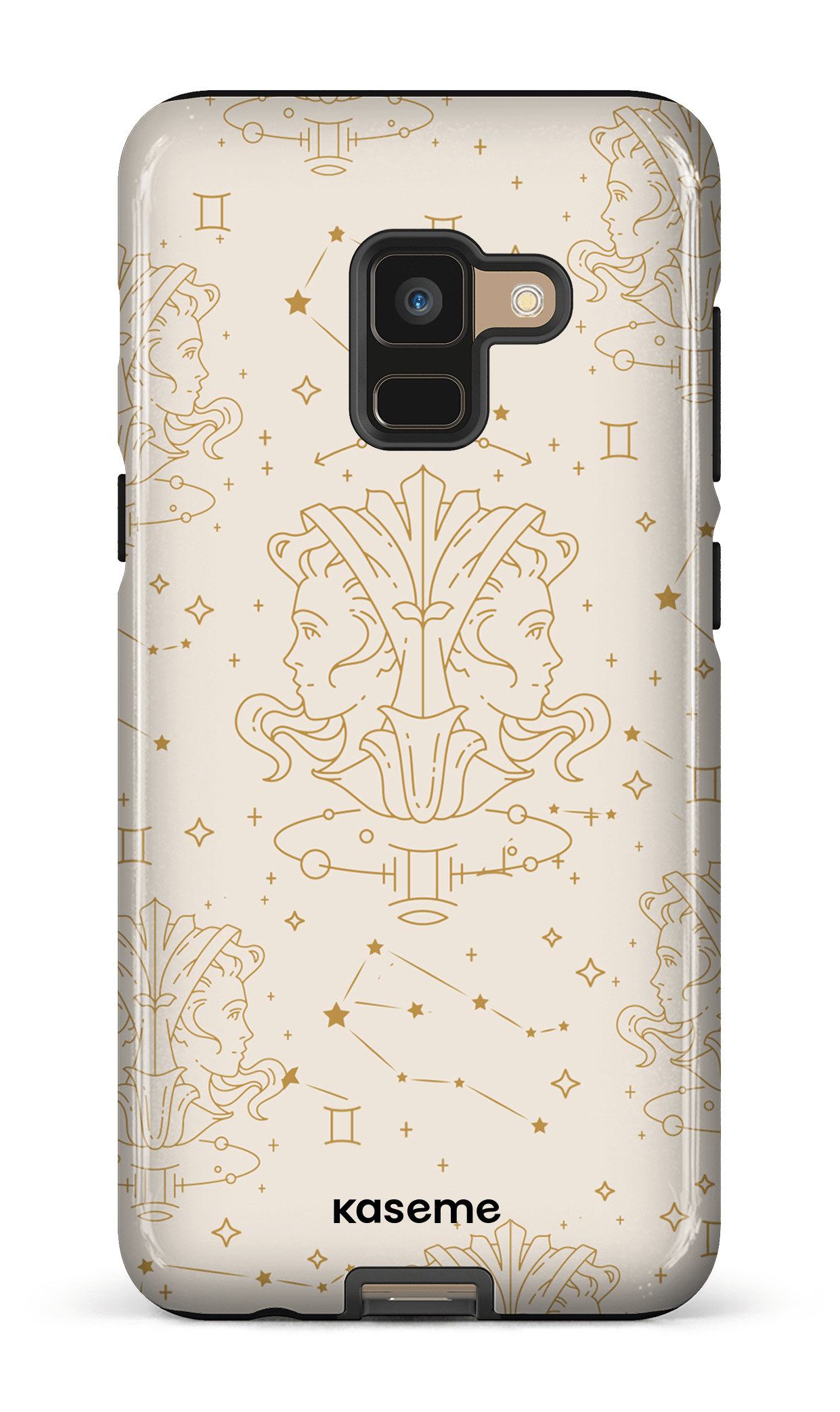 Gemini Beige - Galaxy A8