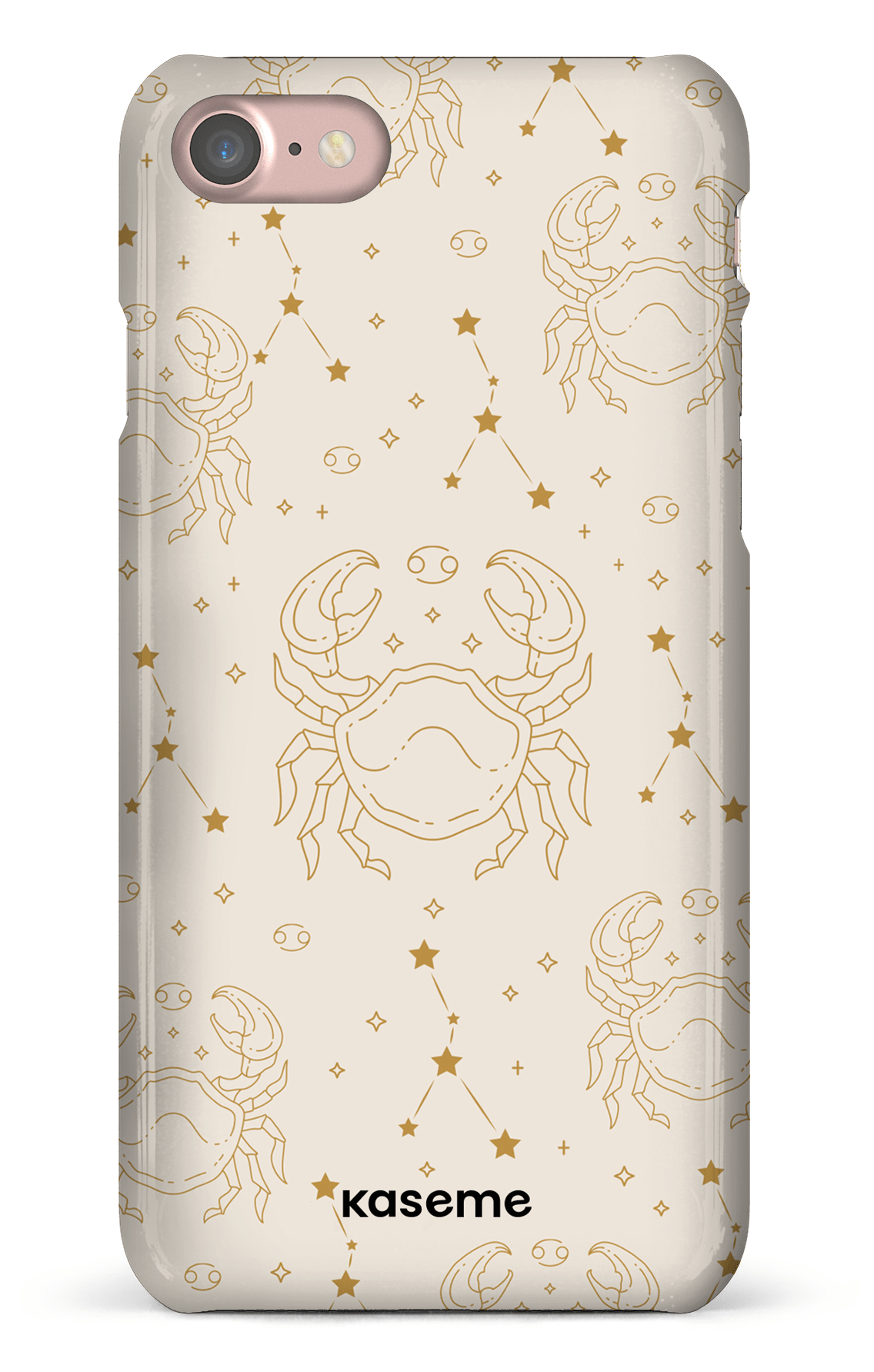 Cancer Beige - iPhone 7