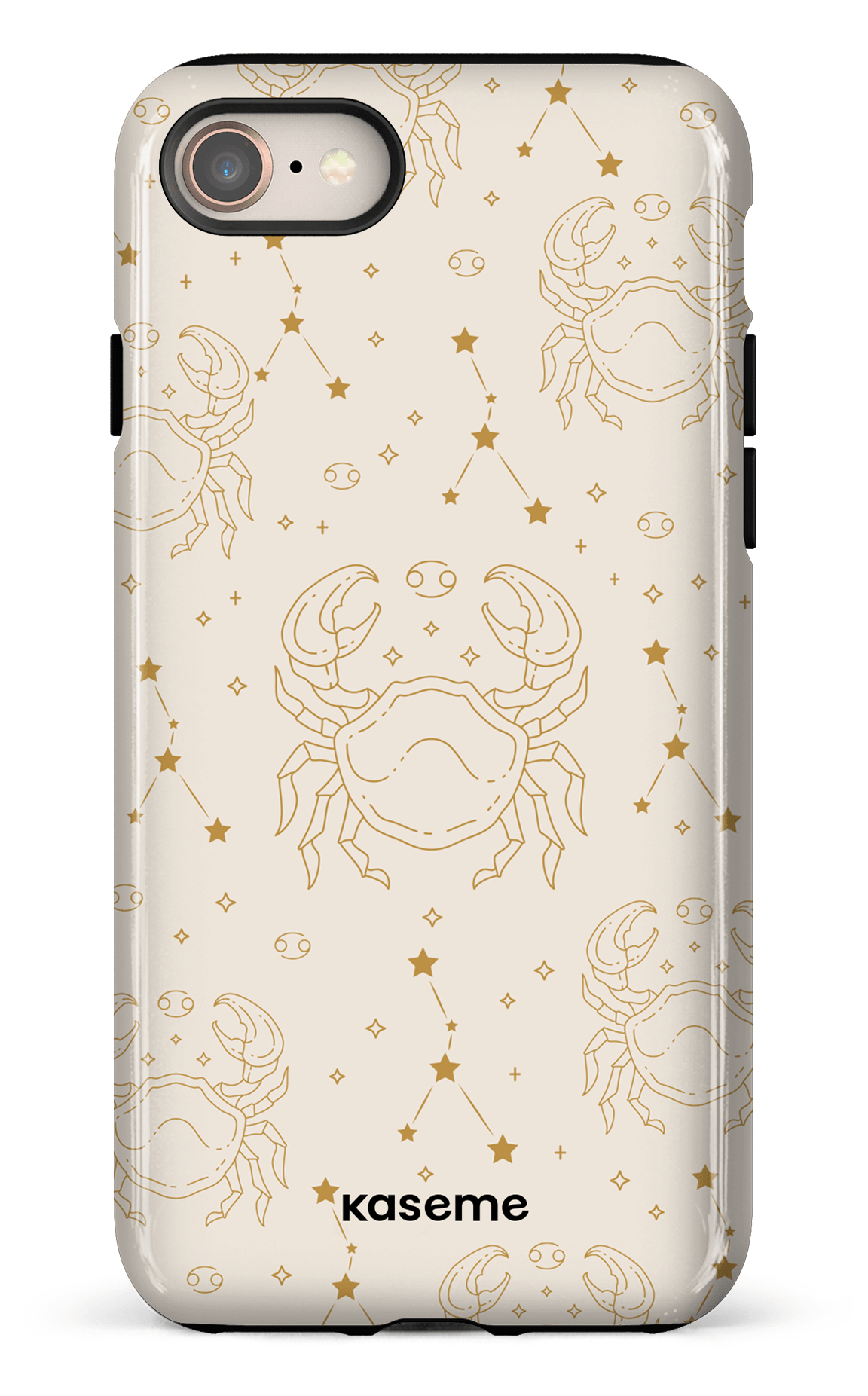 Cancer Beige - iPhone 8