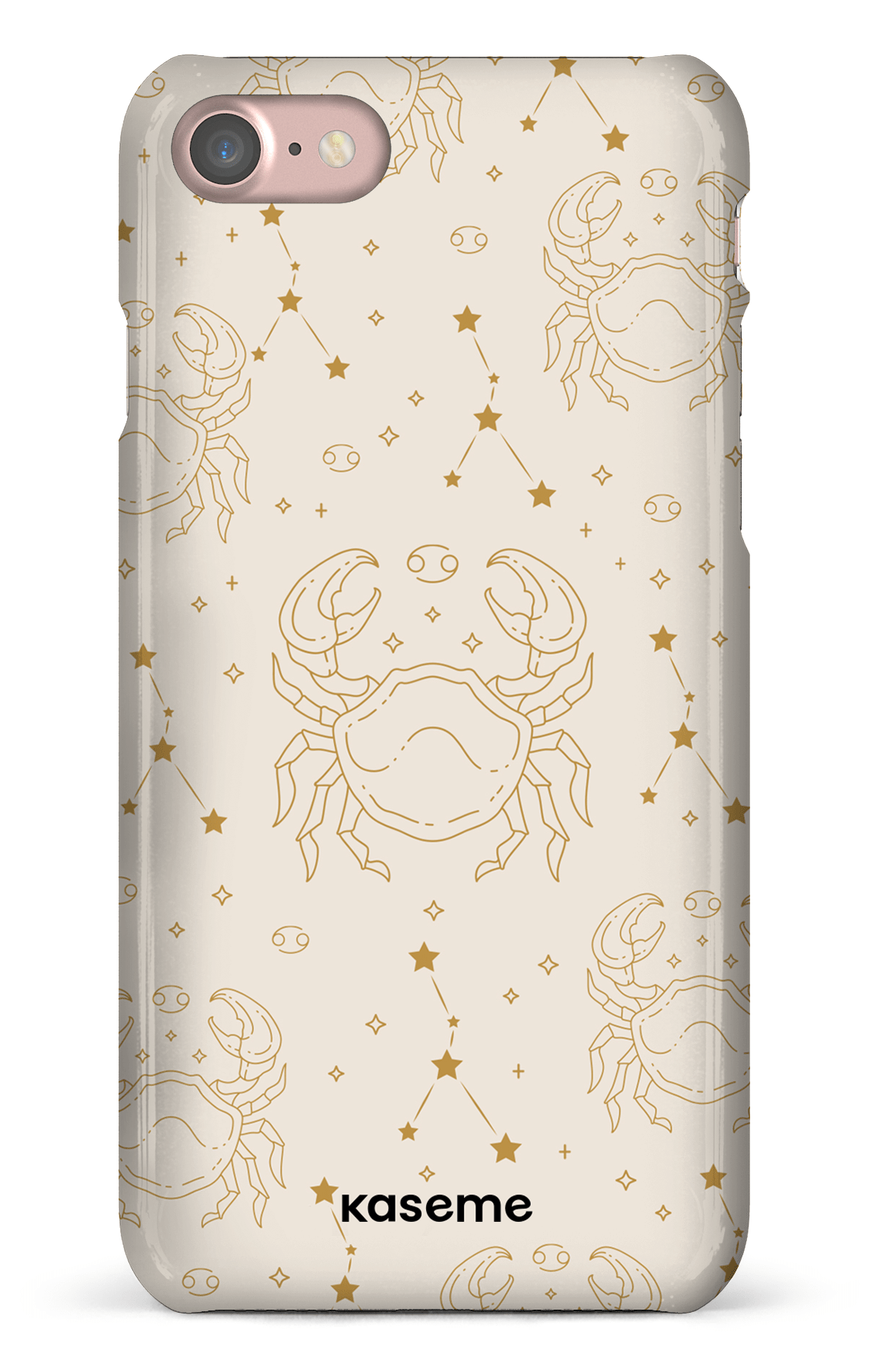 Cancer Beige - iPhone 8