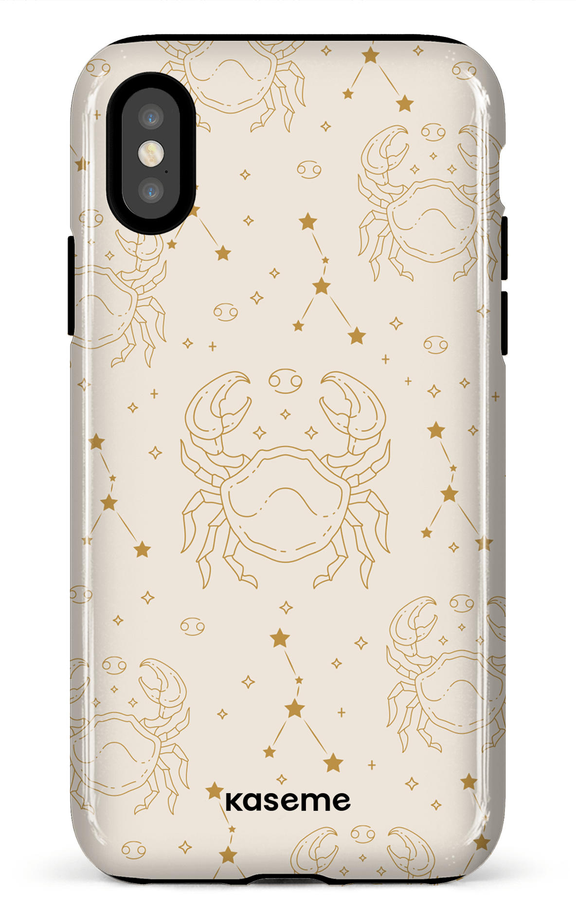 Cancer Beige - iPhone X/Xs