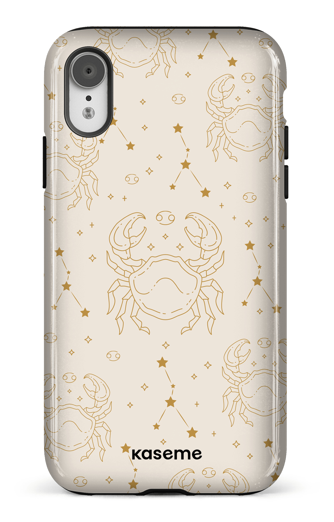 Cancer Beige - iPhone XR