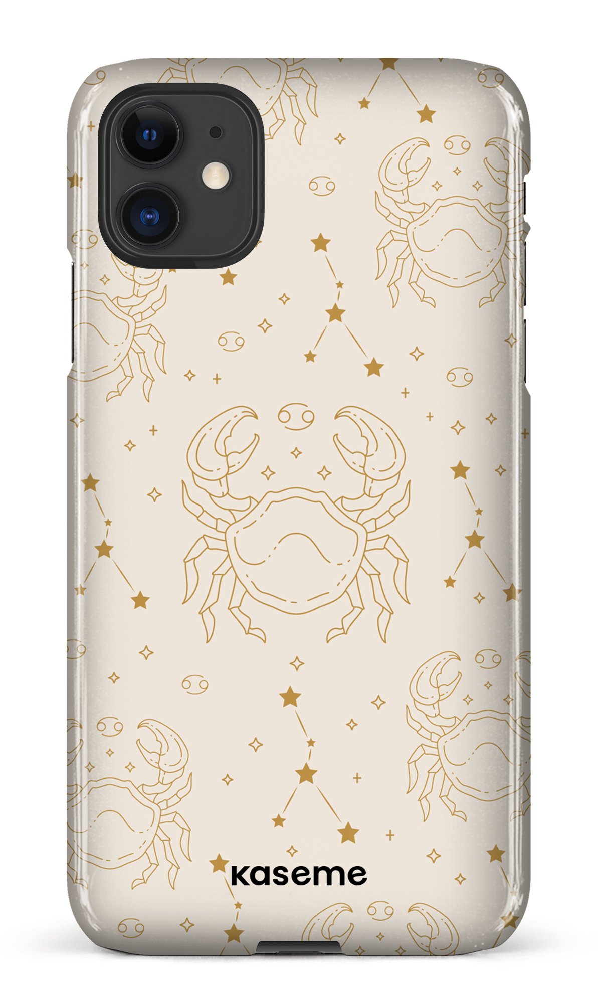 Cancer Beige - iPhone 11