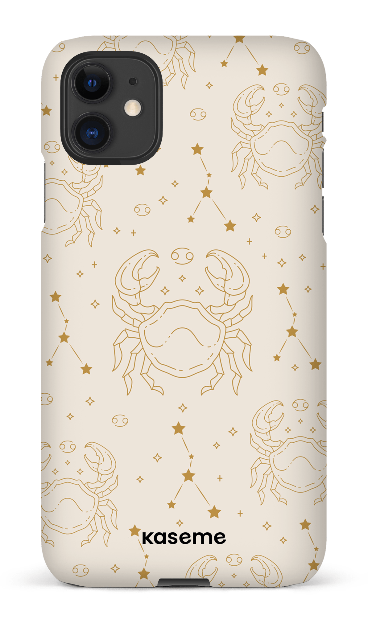 Cancer Beige - iPhone 11
