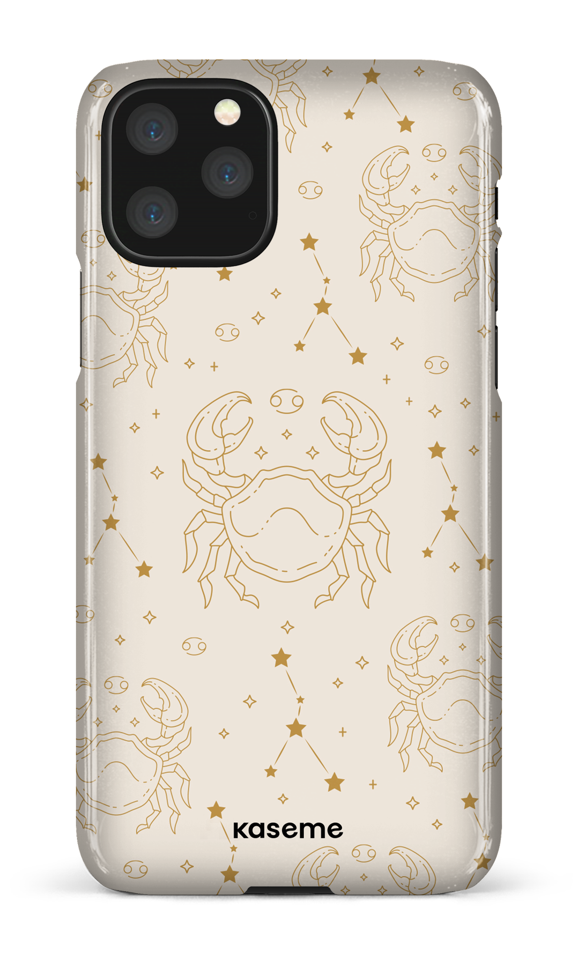Cancer Beige - iPhone 11 Pro