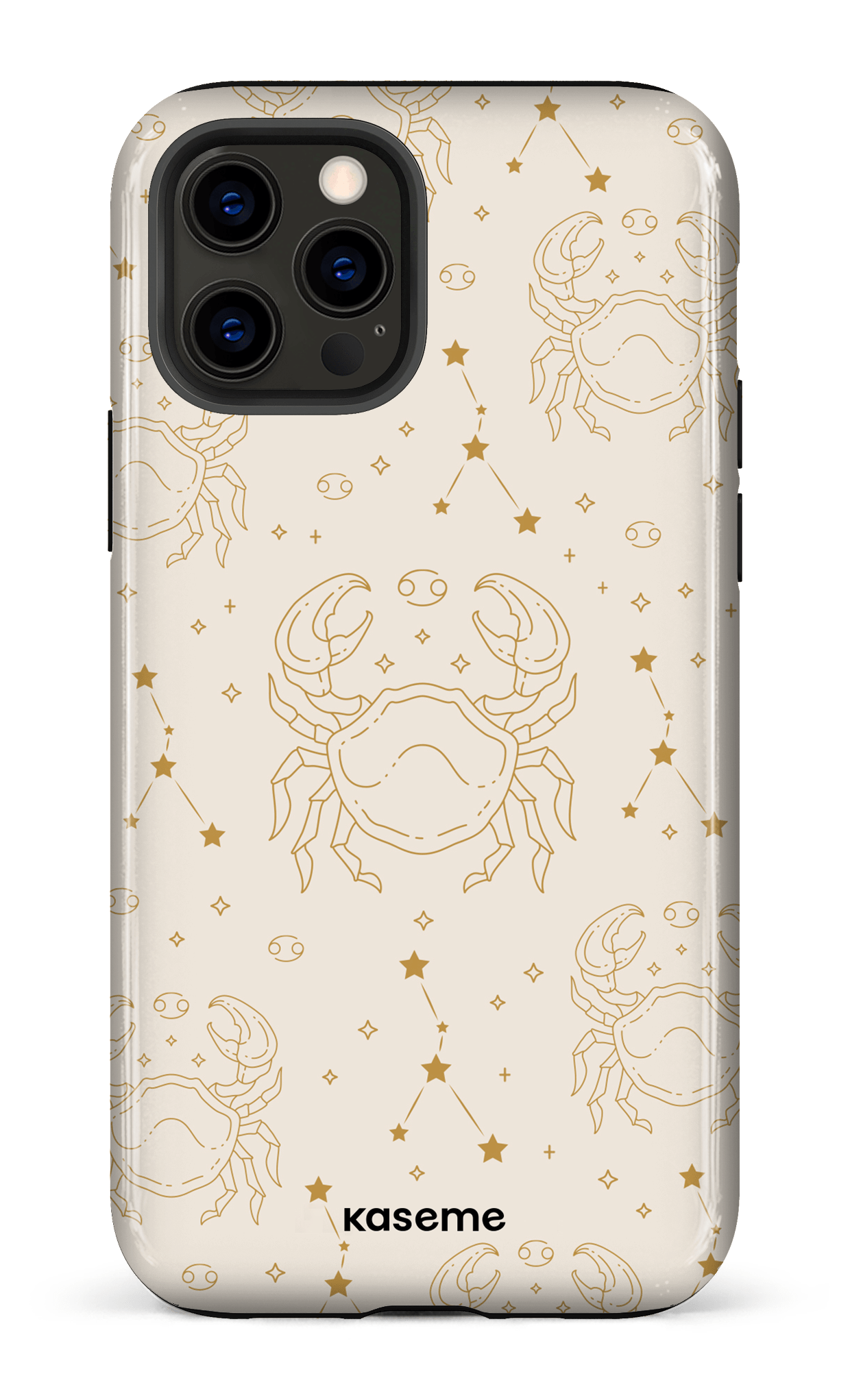Cancer Beige - iPhone 12 Pro