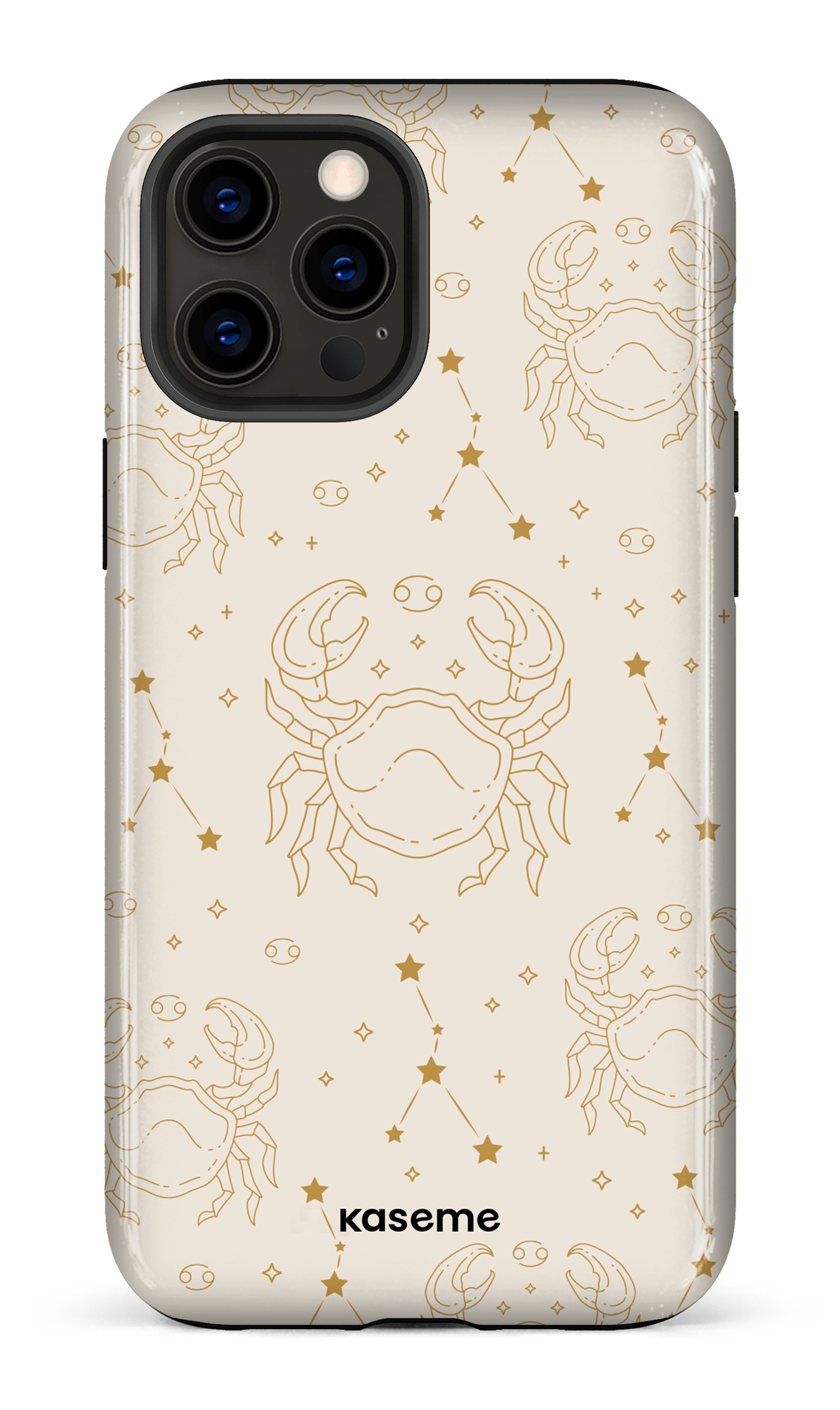 Cancer Beige - iPhone 12 Pro Max