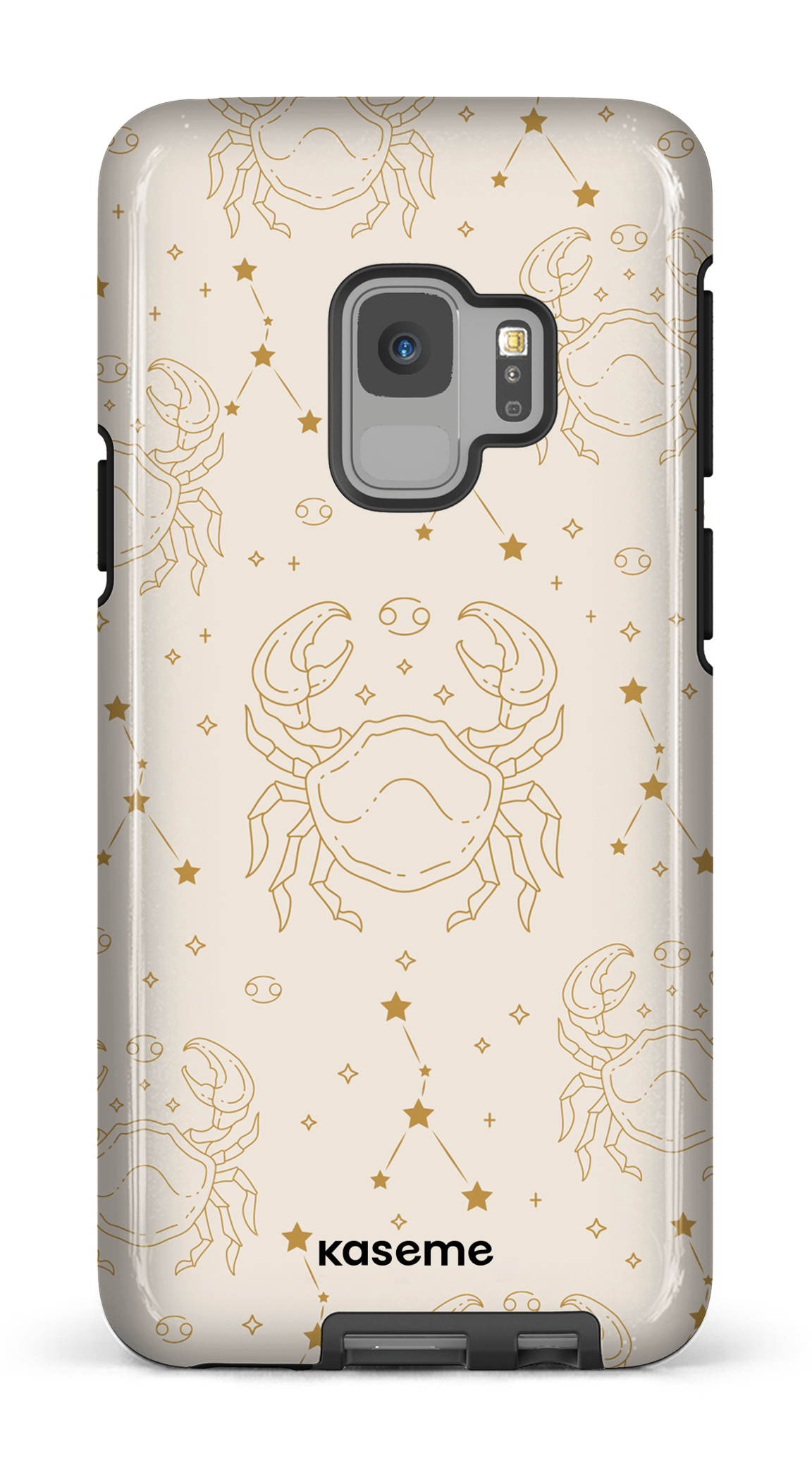 Cancer Beige - Galaxy S9